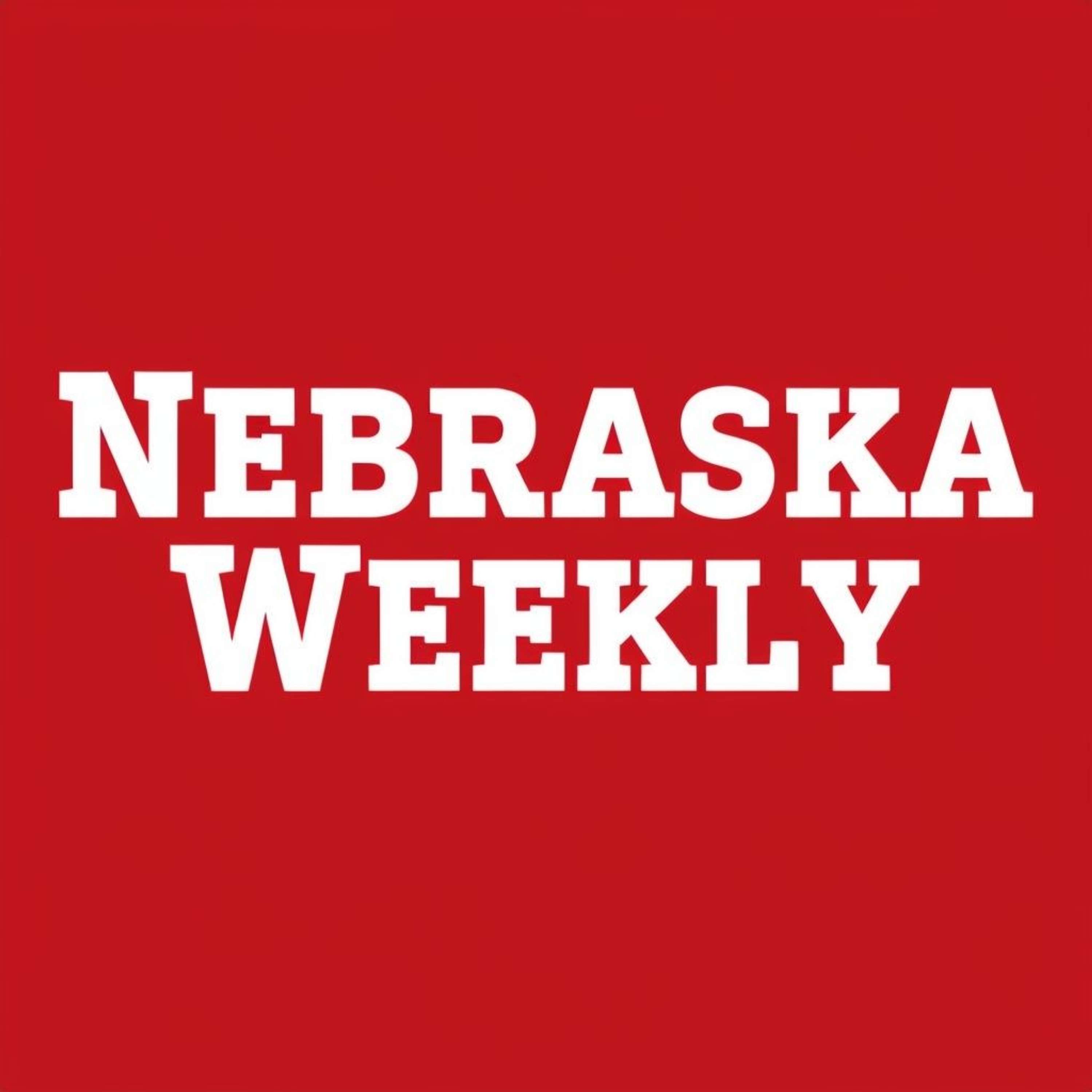 Nebraska Weekly podcast artwork