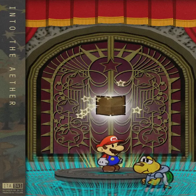 Paper Mario: The Thousand Year Door (w/ Will LaPorte) | Bonus