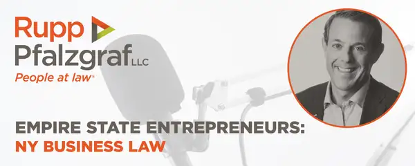 Empire State Entrepreneurs: NY Business Law