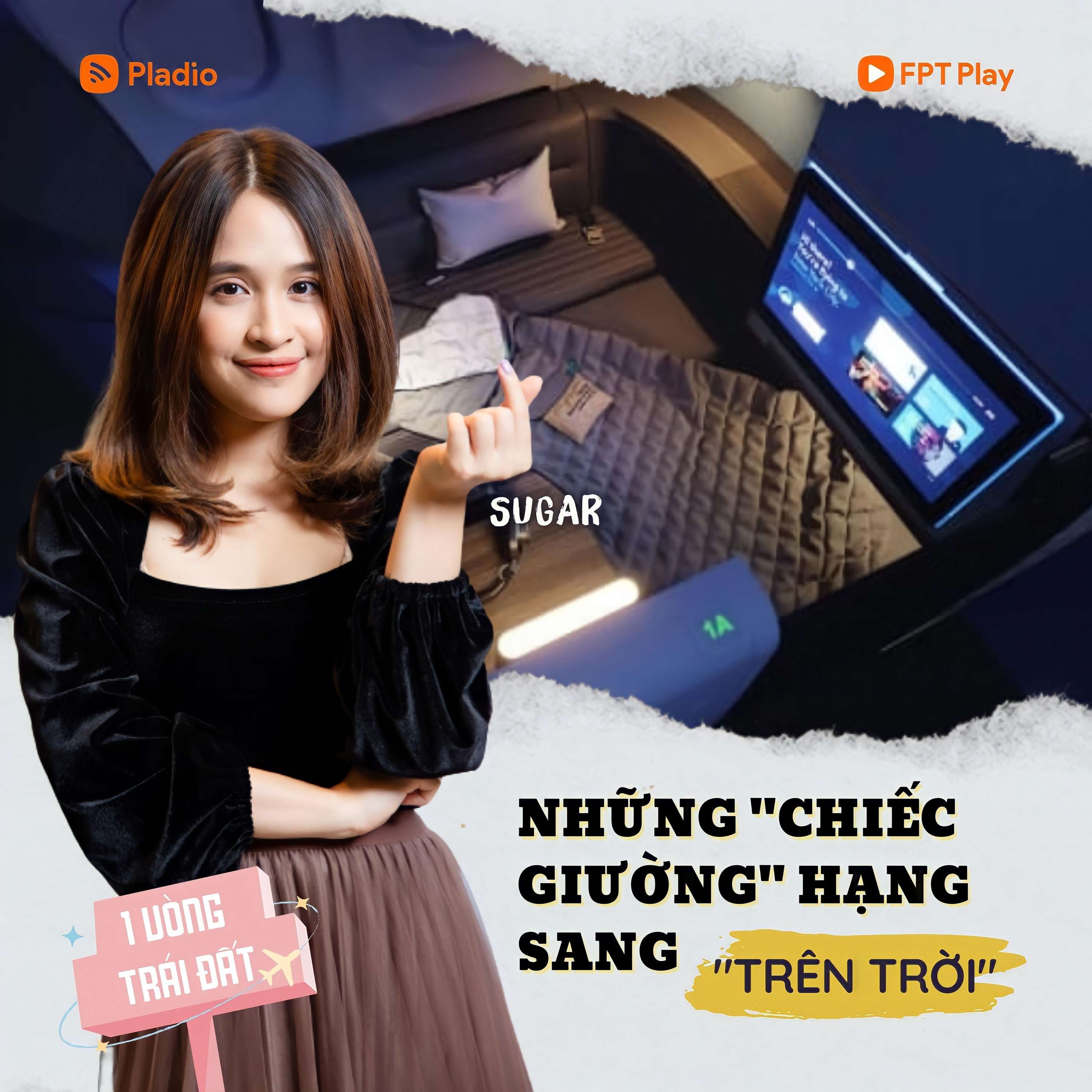 MỘT VÒNG TRÁI ĐẤT