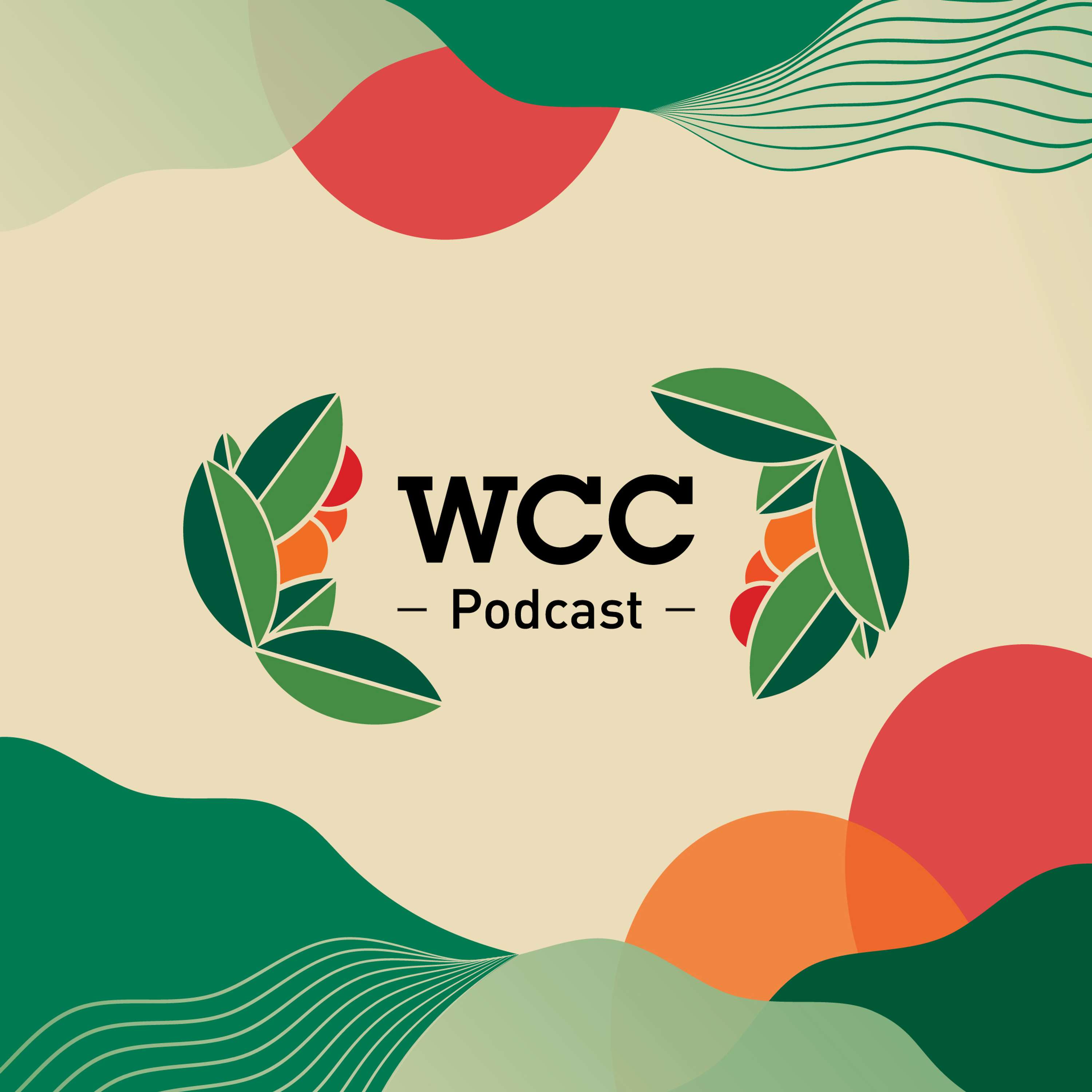 Coming Soon: The World Coffee Championships Podcast