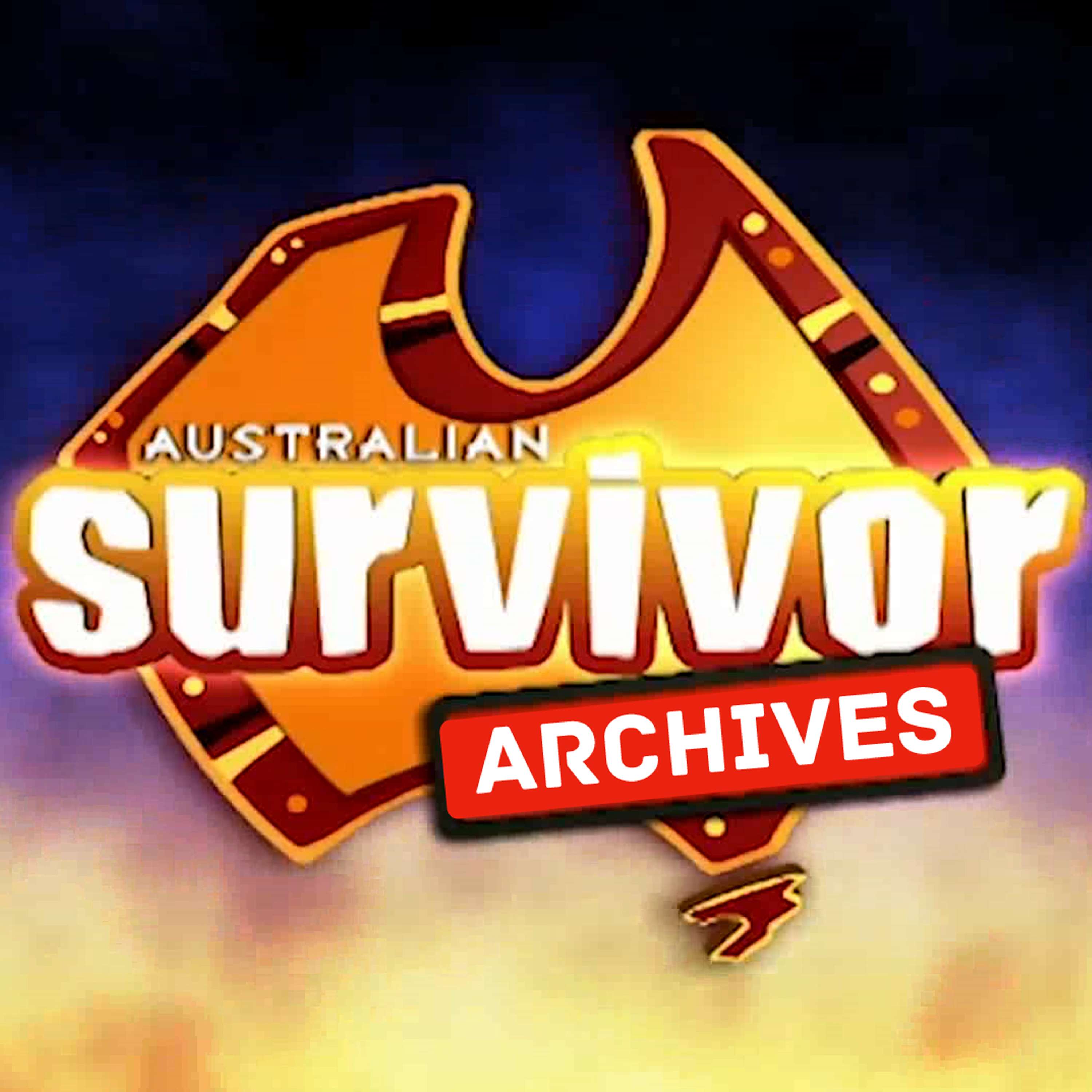 Australian Survivor Archives