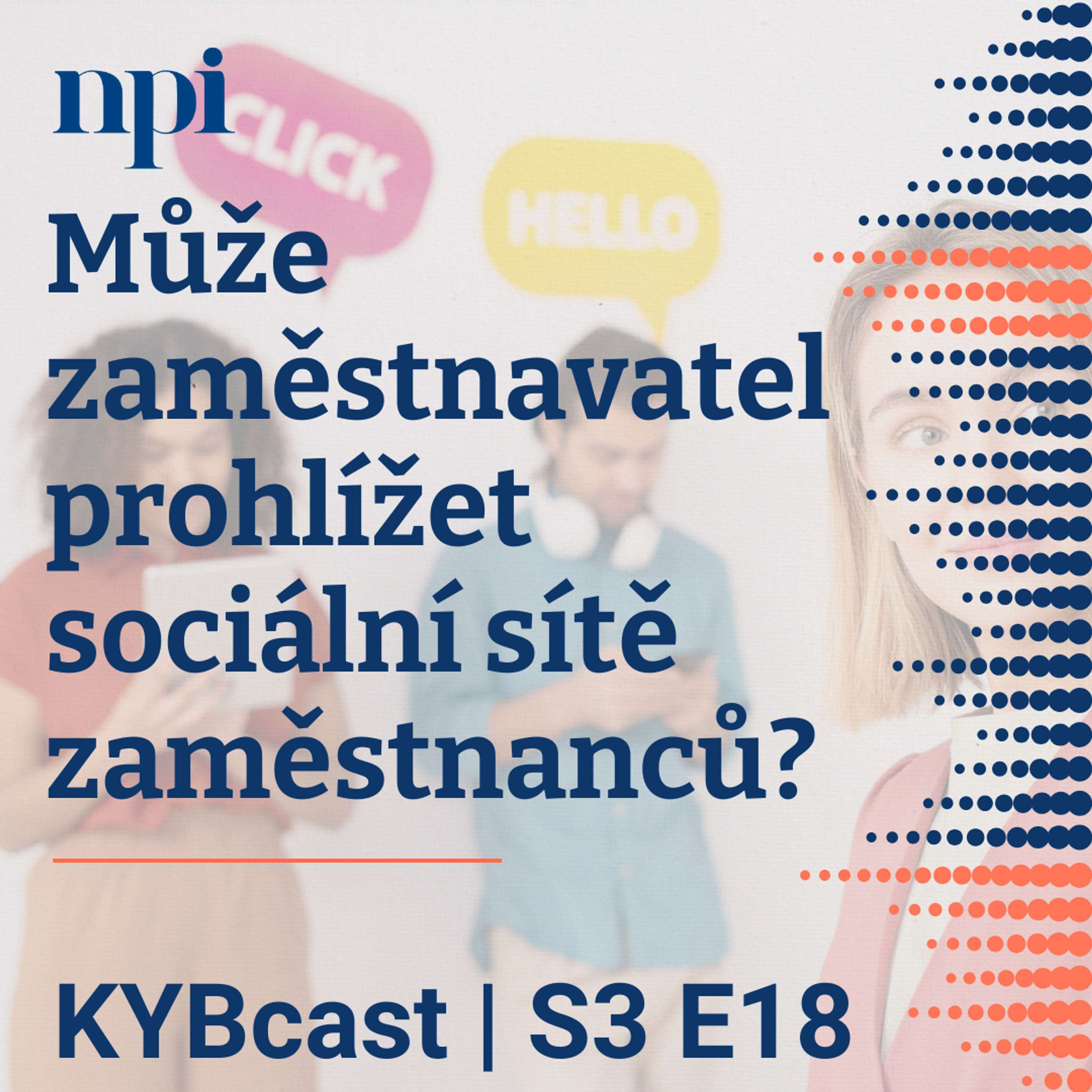KYBcast – podcast NPI ČR