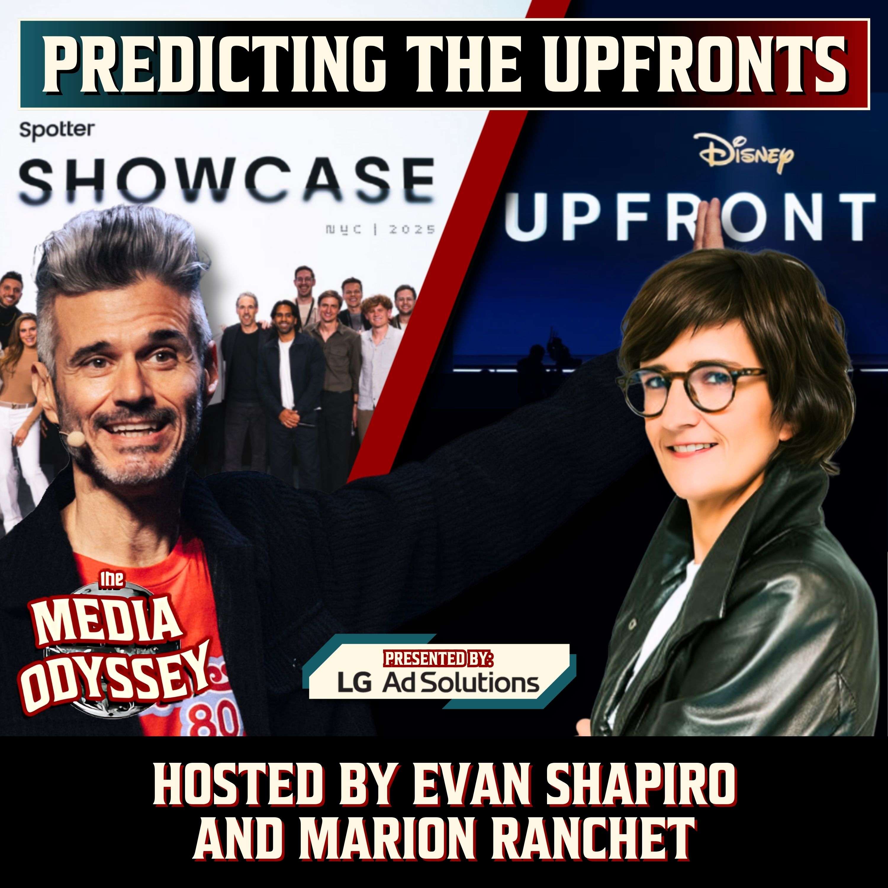 The Media Odyssey