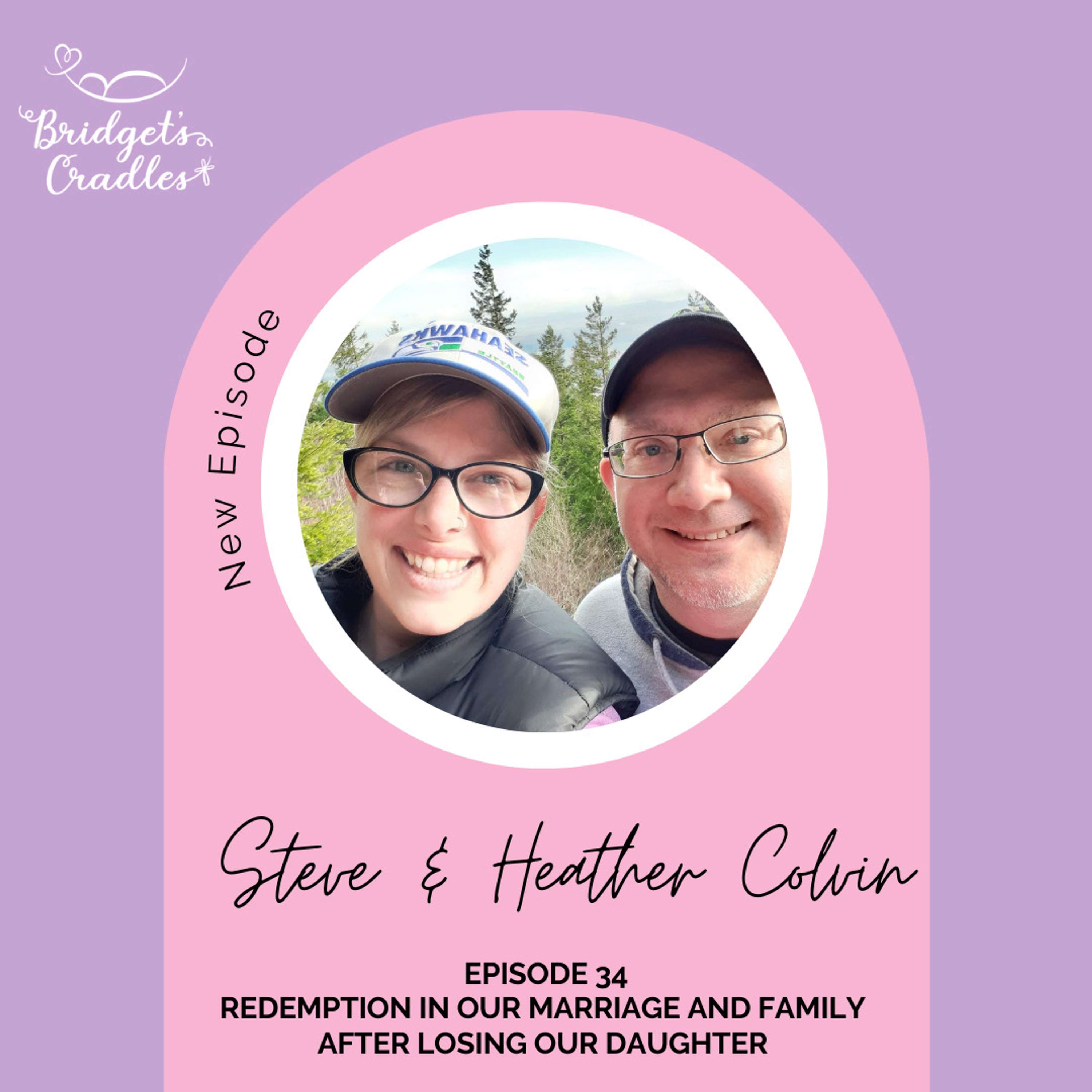 Cradled in Hope | Podcast for Grieving Moms | Biblical Hope for Miscarriage, Stillbirth, & Infant Loss