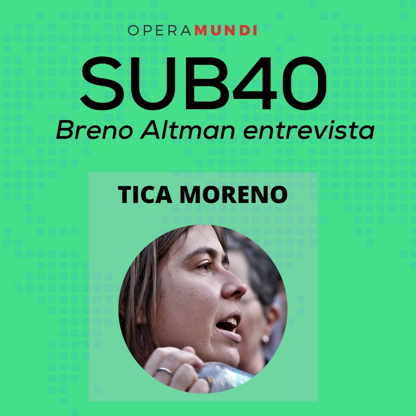 Ep.9: Tica Moreno episode artwork