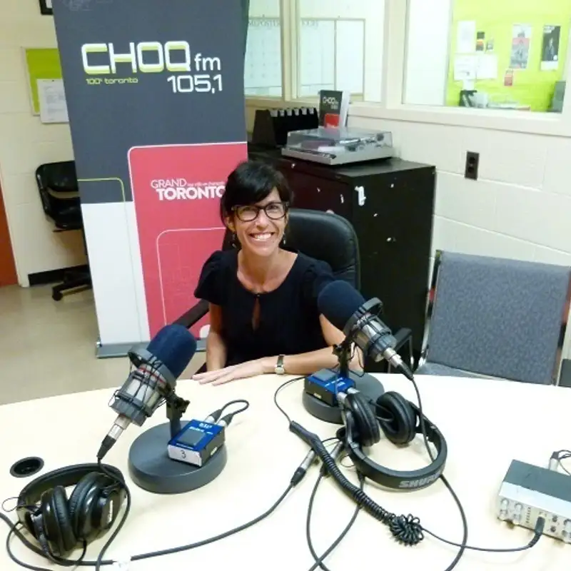 Guillaume reçoit Patricia Guérin pour nous présenter le lancement de la nouvelle saison culturelle de l'Alliance Française