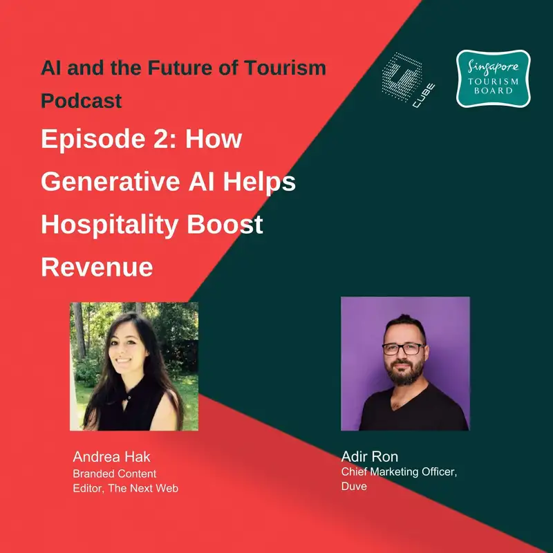 How generative AI helps hospitality boost revenue