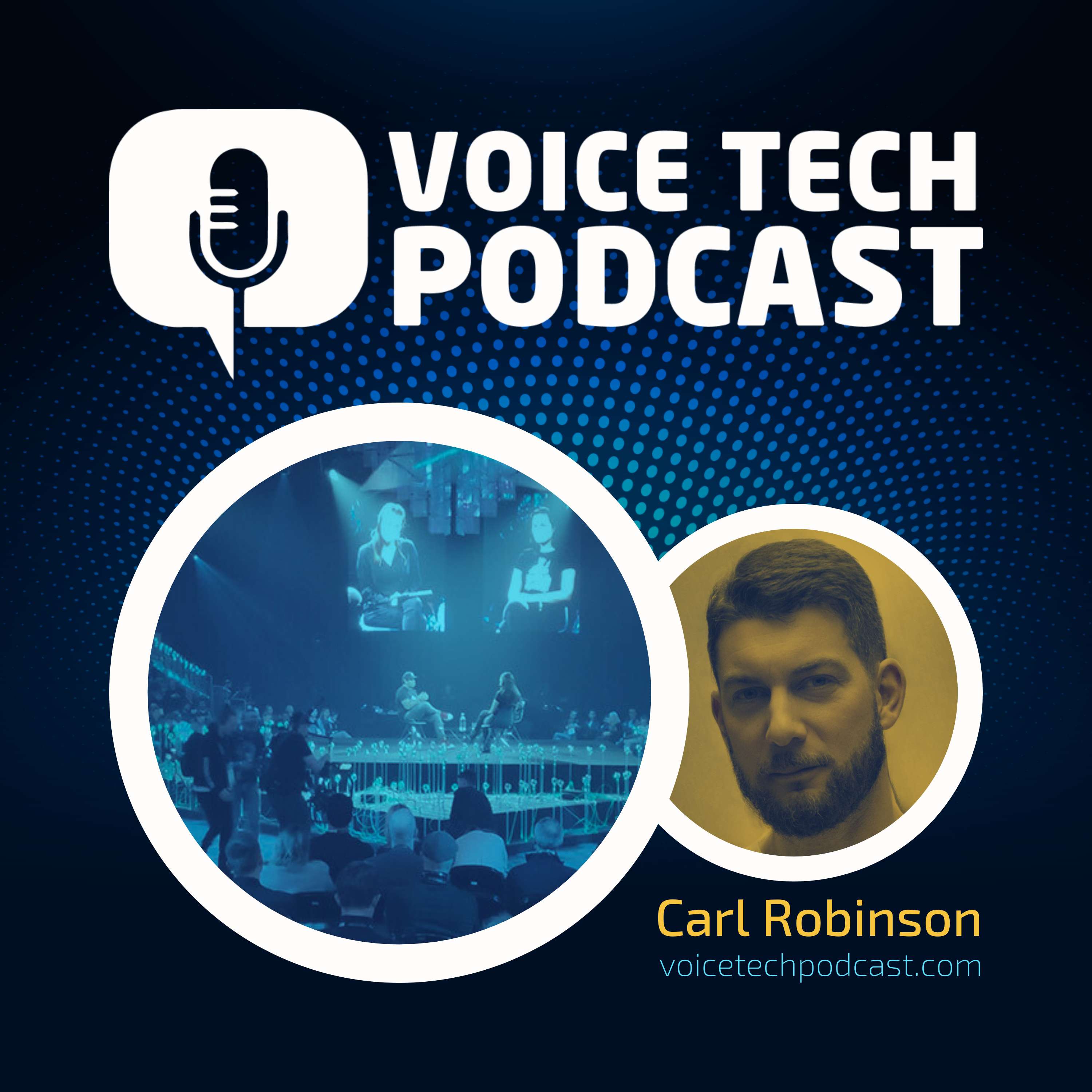 Voice Tech Podcast: Master AI for B2B Audio Content Marketing in 2025