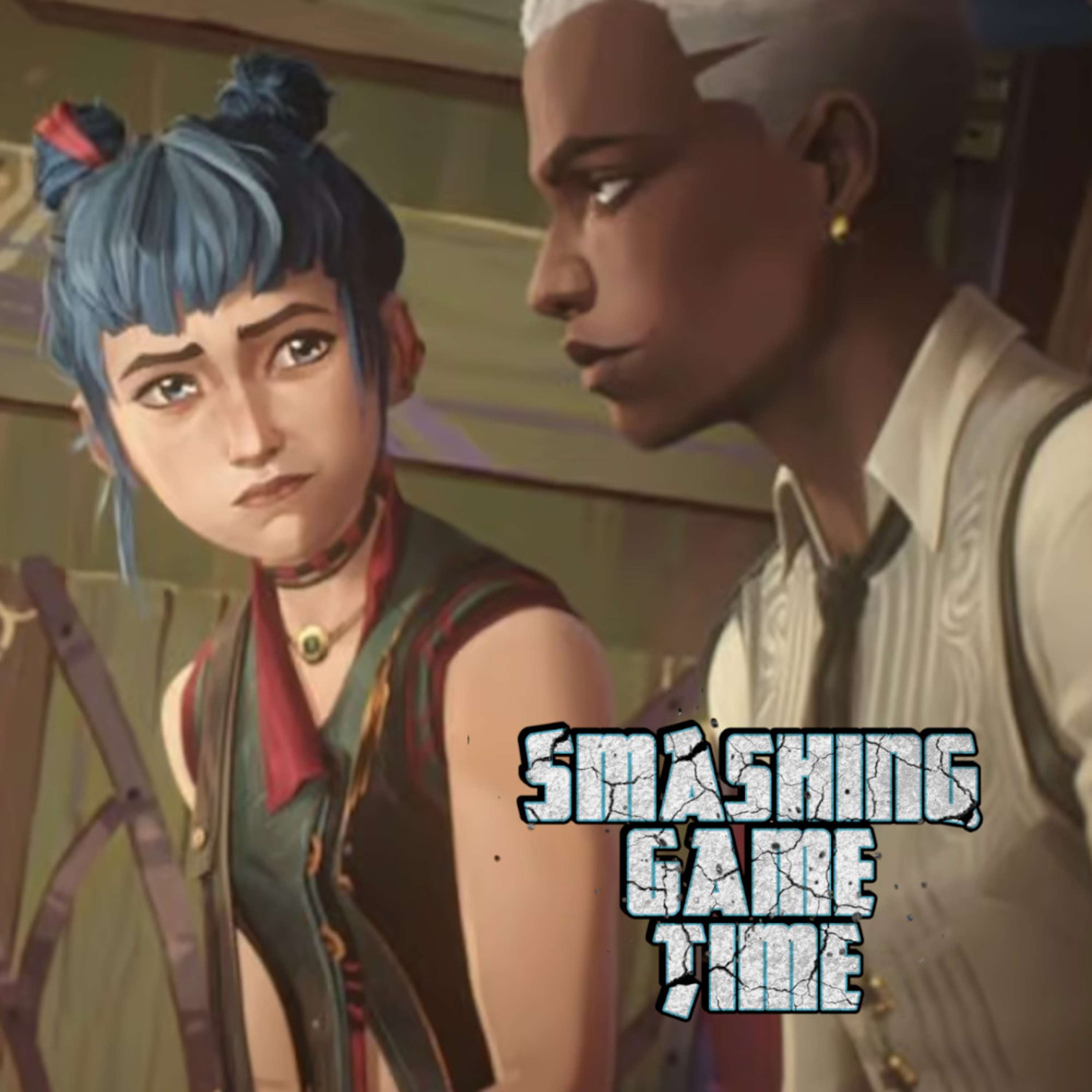 Smashing Game Time