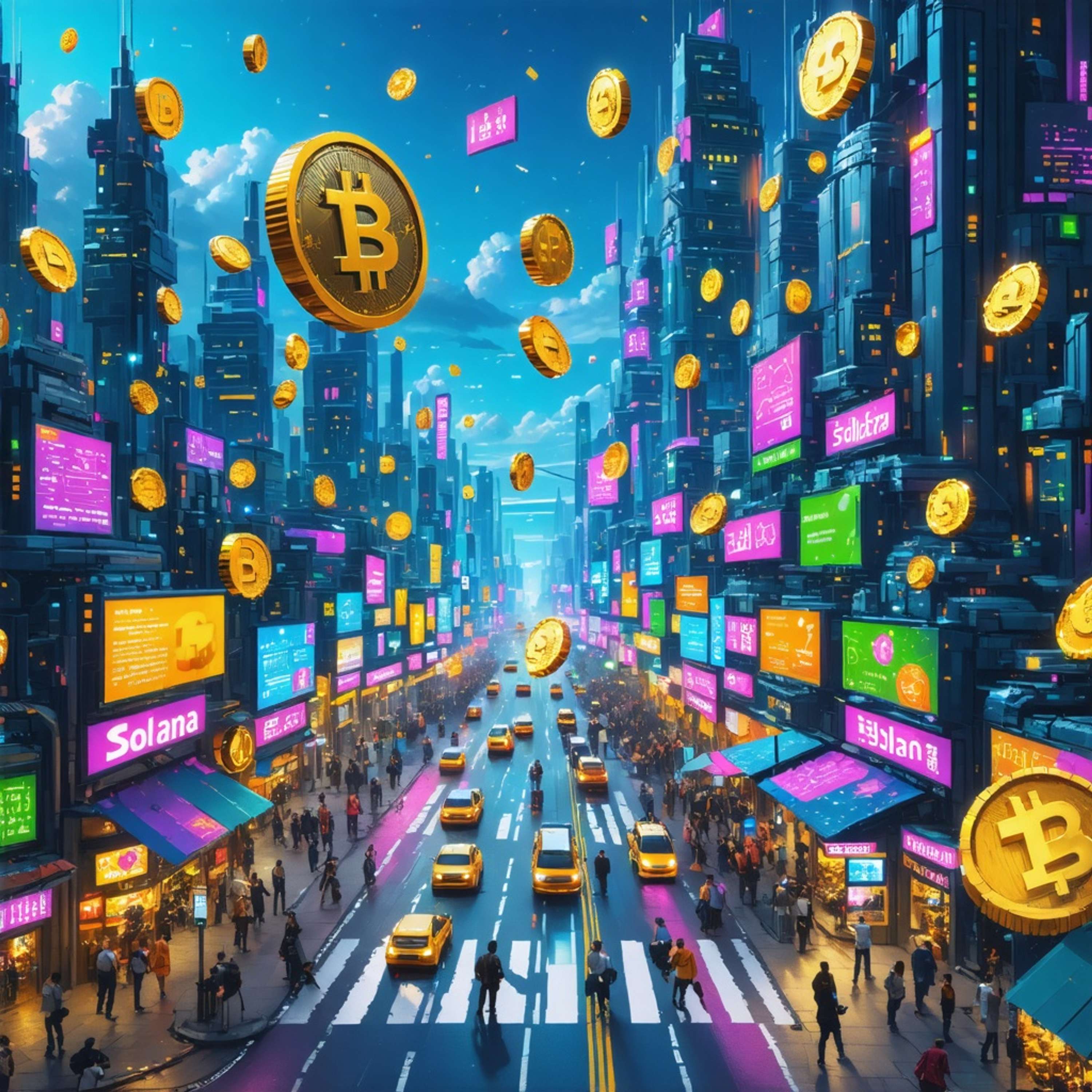 Axiom Memecoin Surpasses $10 Million on Solana