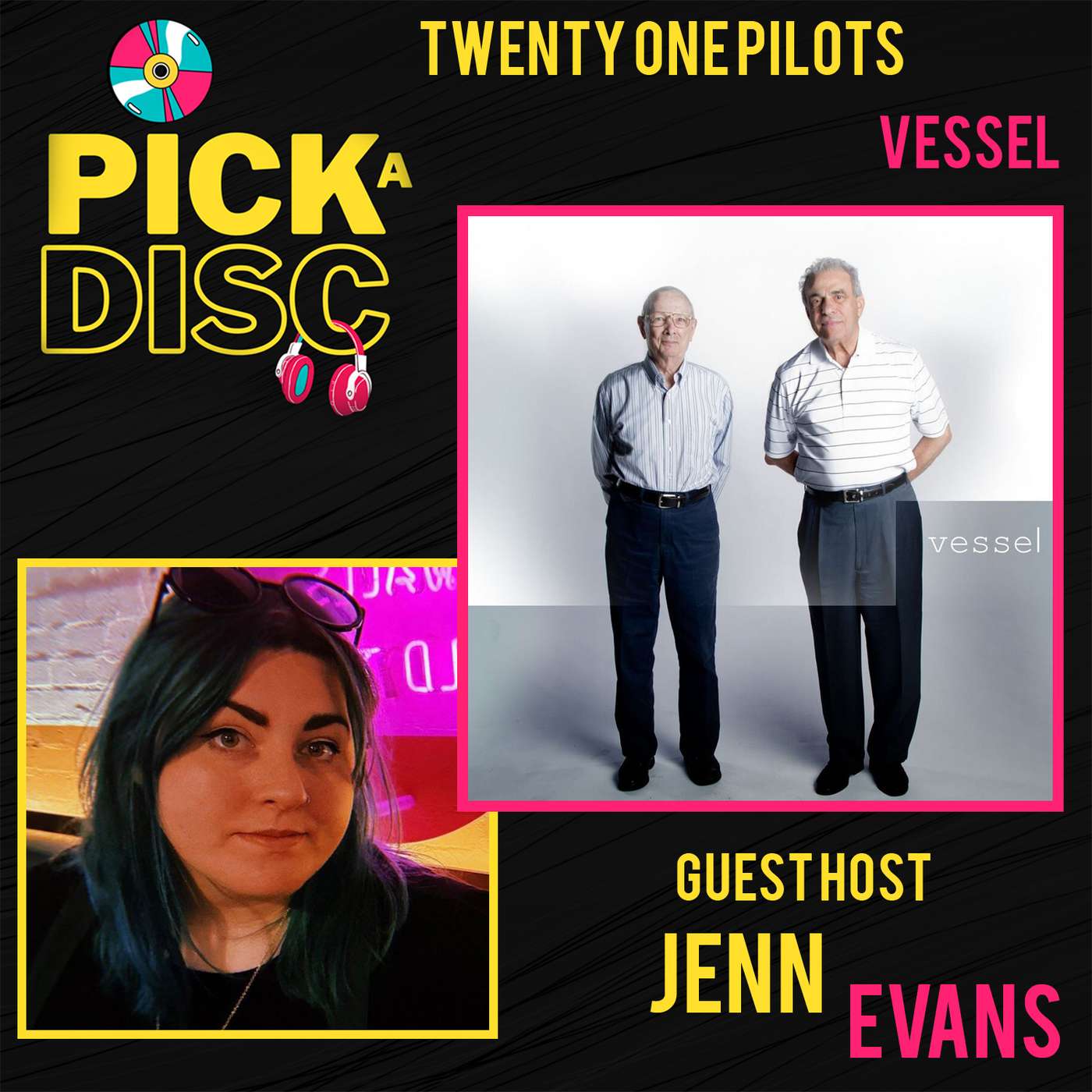 Pick A Disc