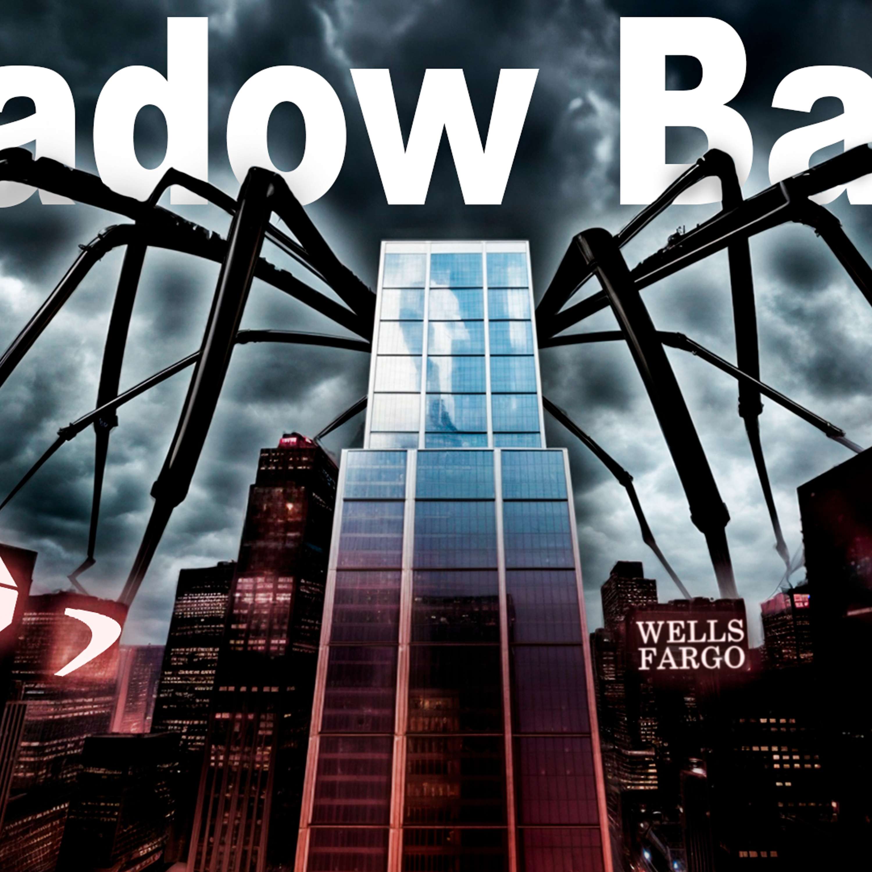 What Are Shadow Banks and How Do They Silently Control the World?