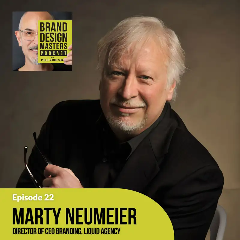 Marty Neumeier - How to Build a Winning Branding Agency