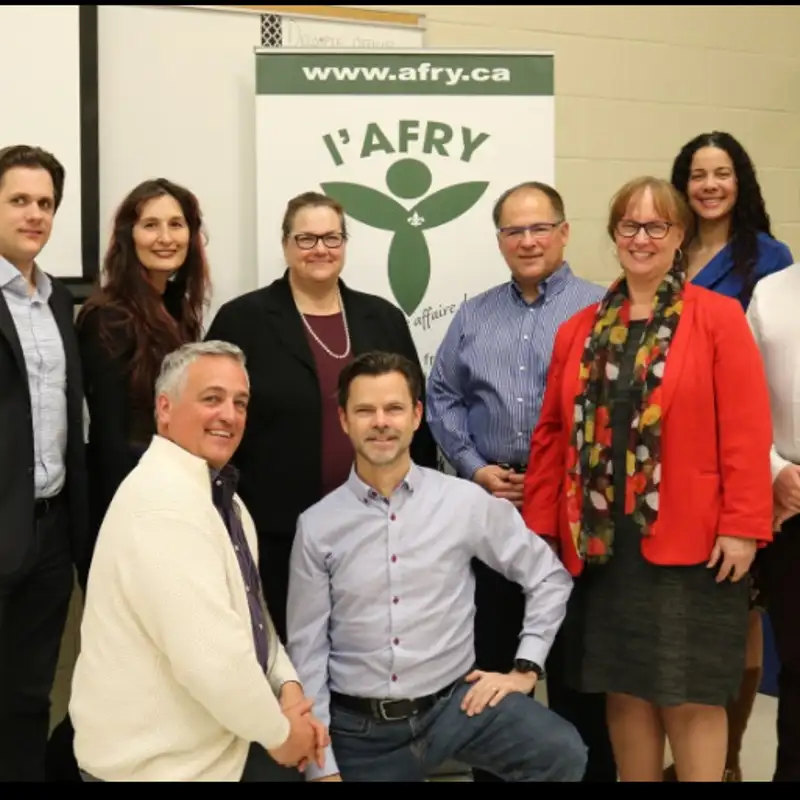 CHOQ FM vous présente l'AFRY, l'association des service en français de la région de YORK