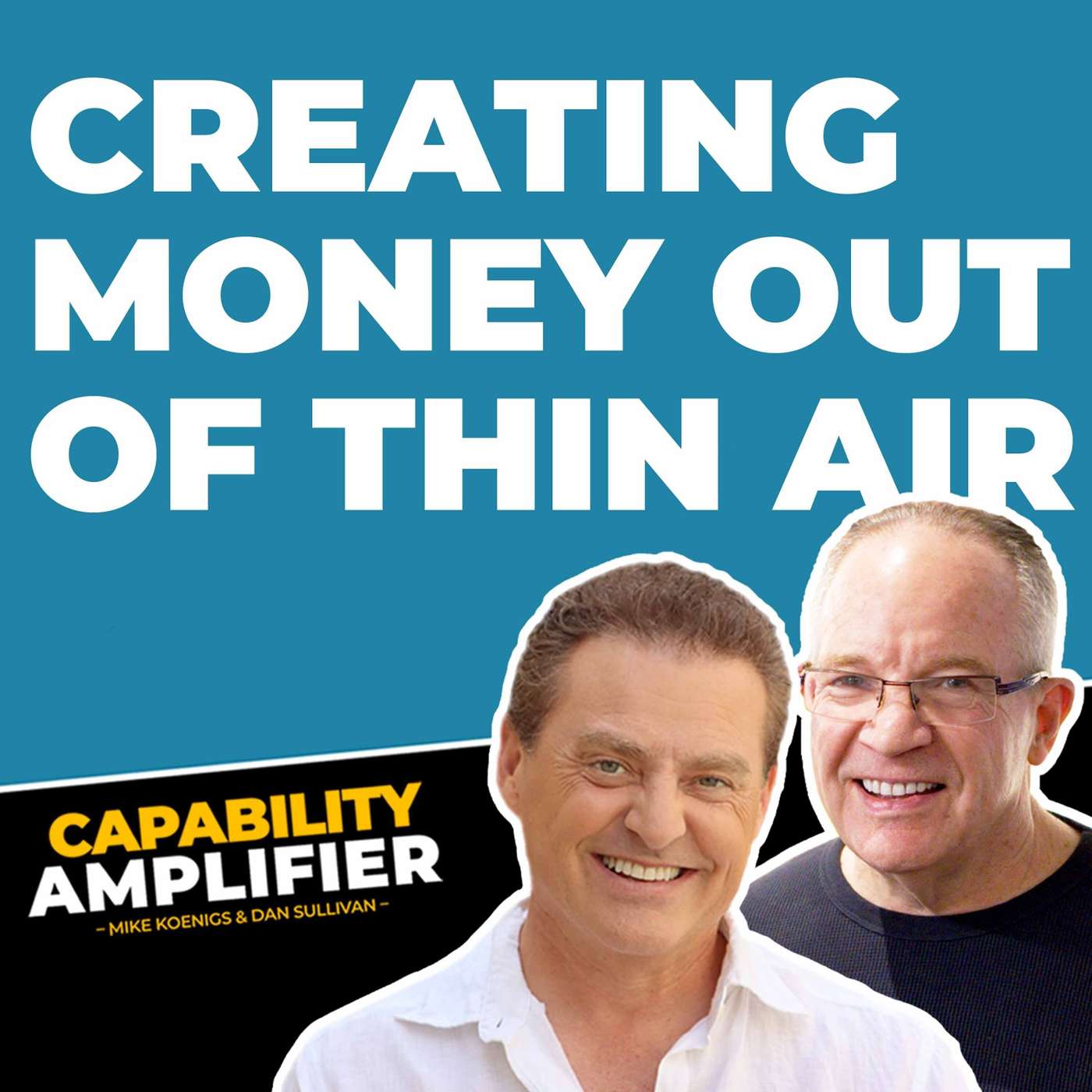 Capability Amplifier