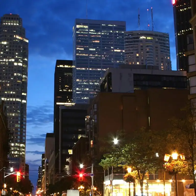 HISTOIRE - La formidable épopée de Toronto, des origines au milieu du XIXème siècle