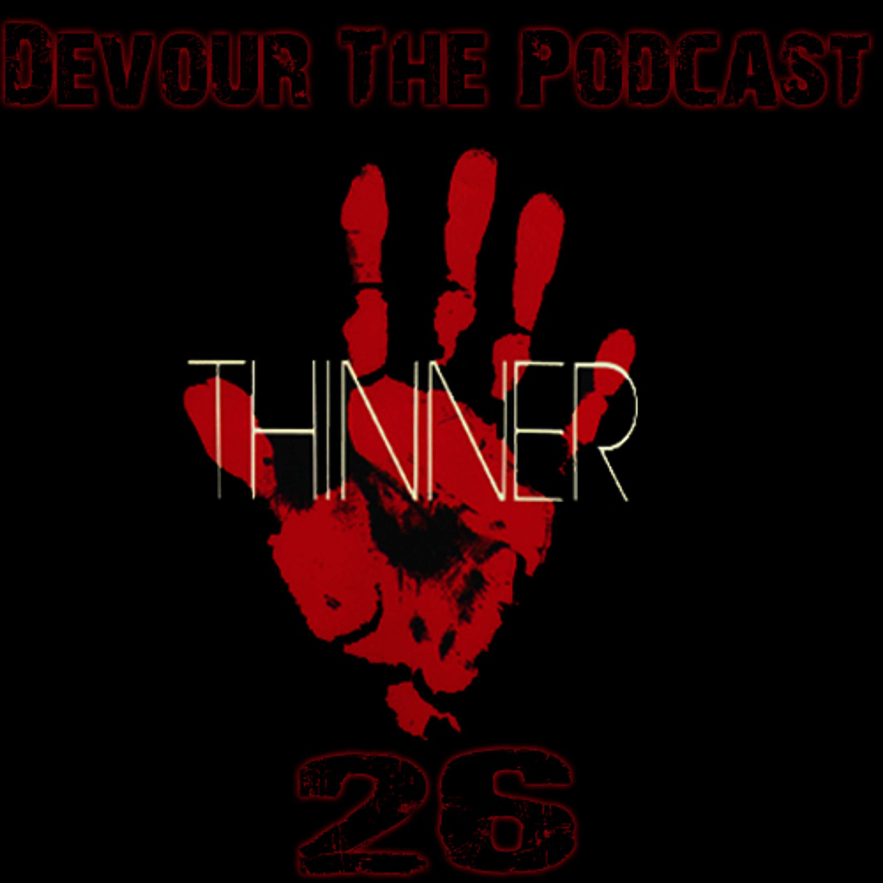 Devour the Podcast