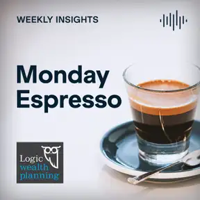 Logic Monday Espresso Podcast