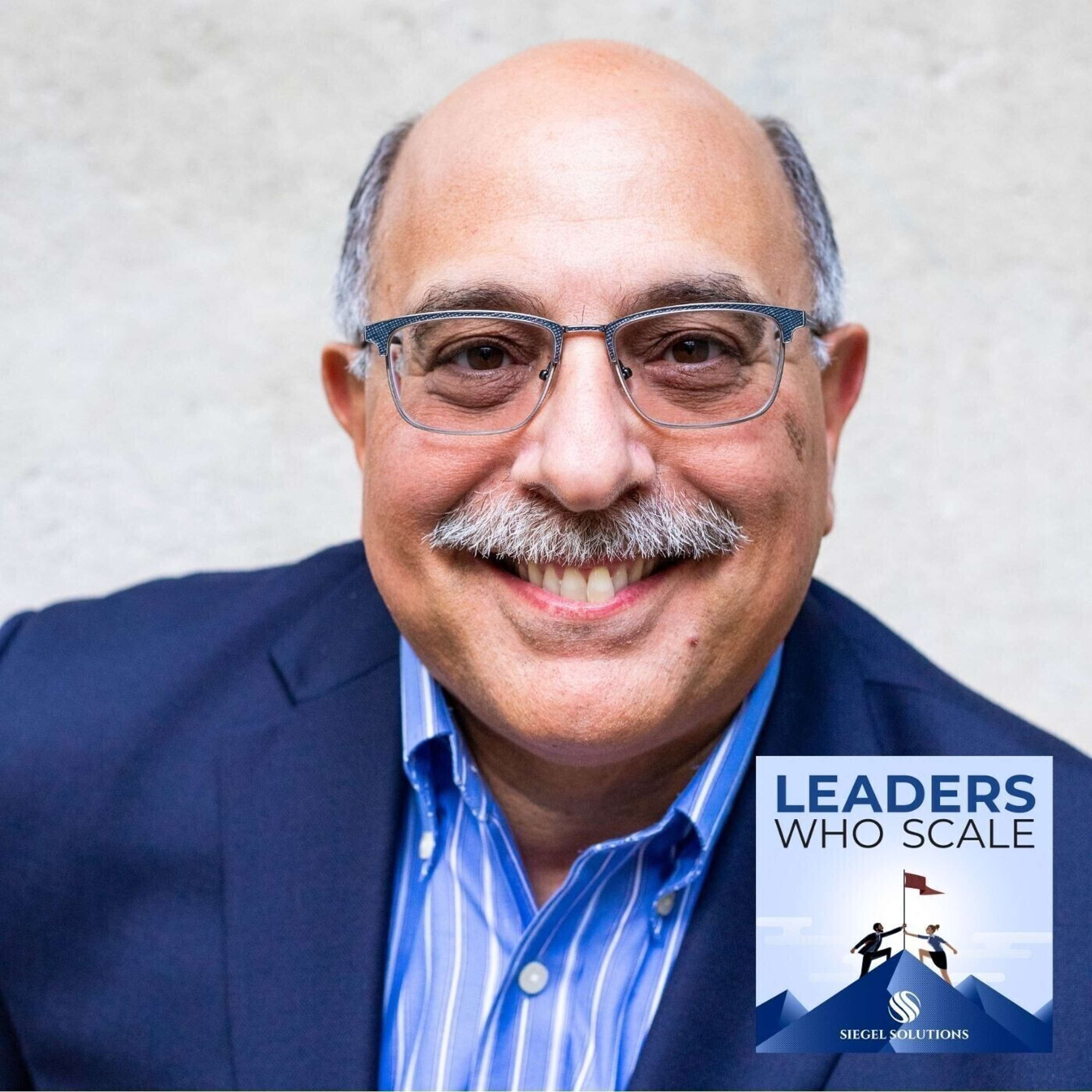 Leaders Who Scale
