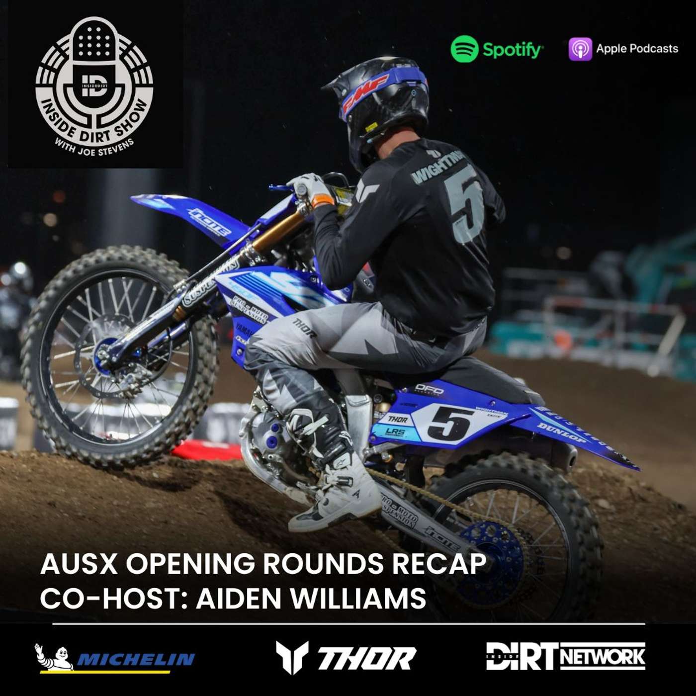 INSIDE DIRT SHOW: AUSX OPENER RECAP INSIDE DIRT SHOW: AUSX OPENER RECAP