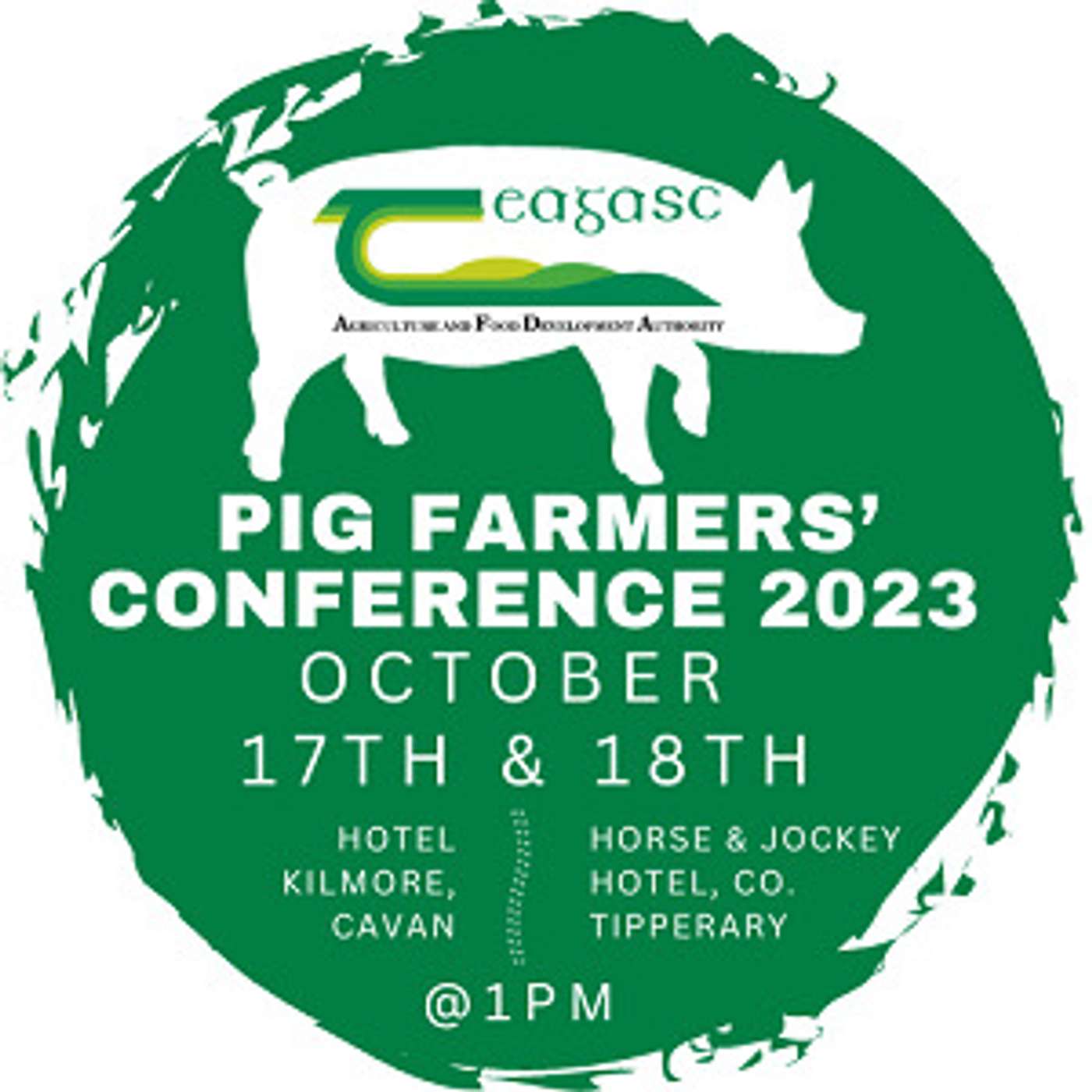 A Preview of Teagasc’s Pig Farmers Conference