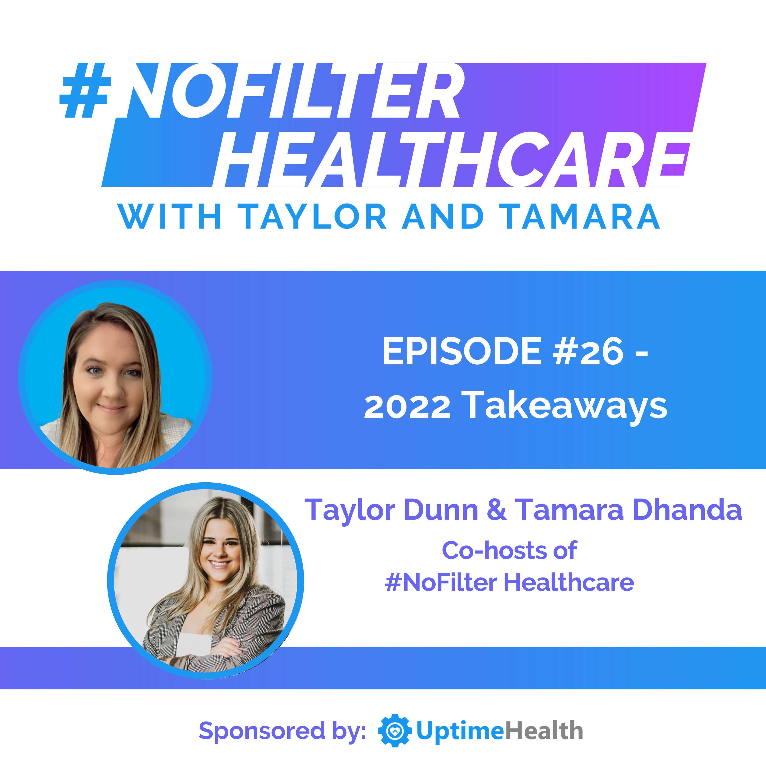 #NoFilterHealthcare