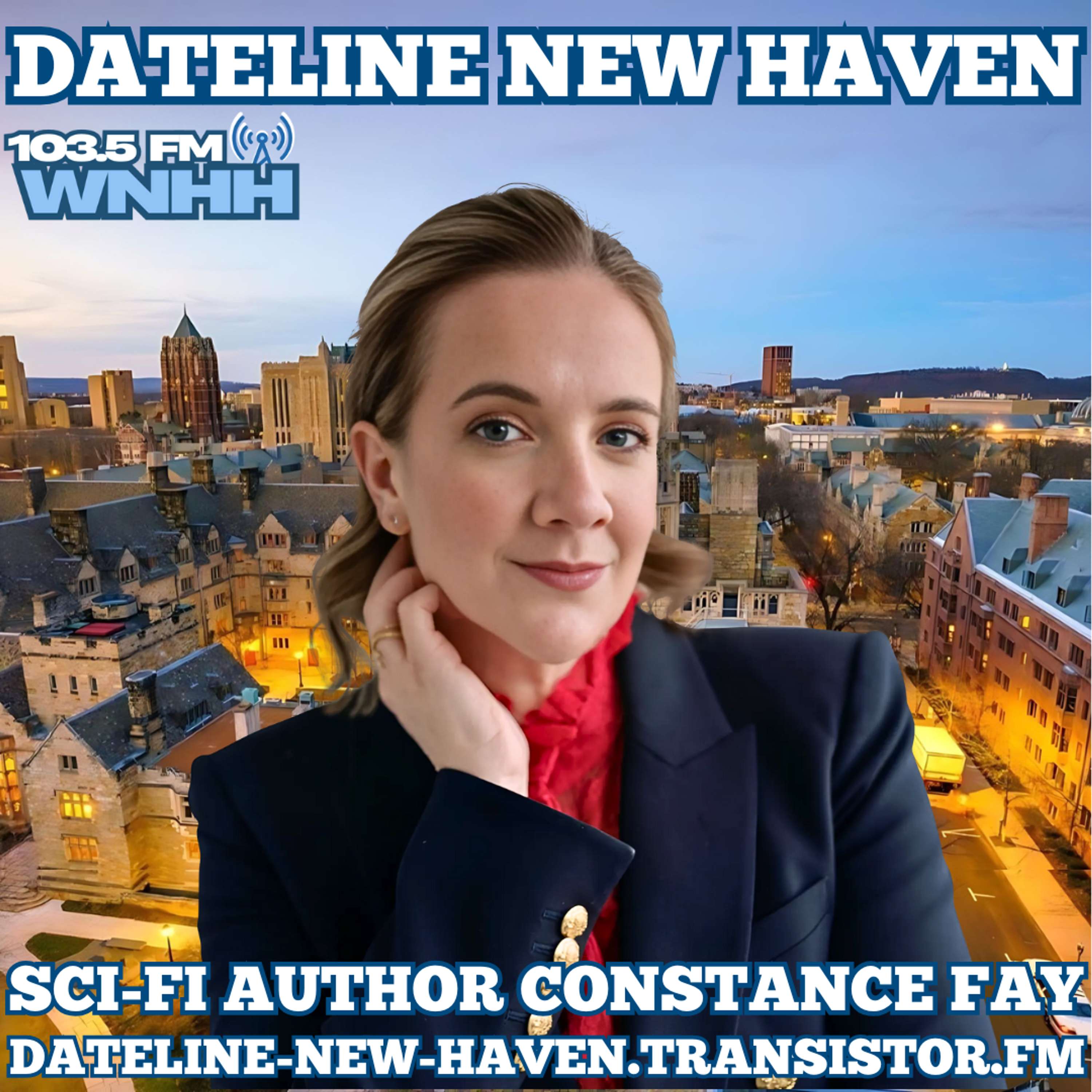 Dateline New Haven with Paul Bass