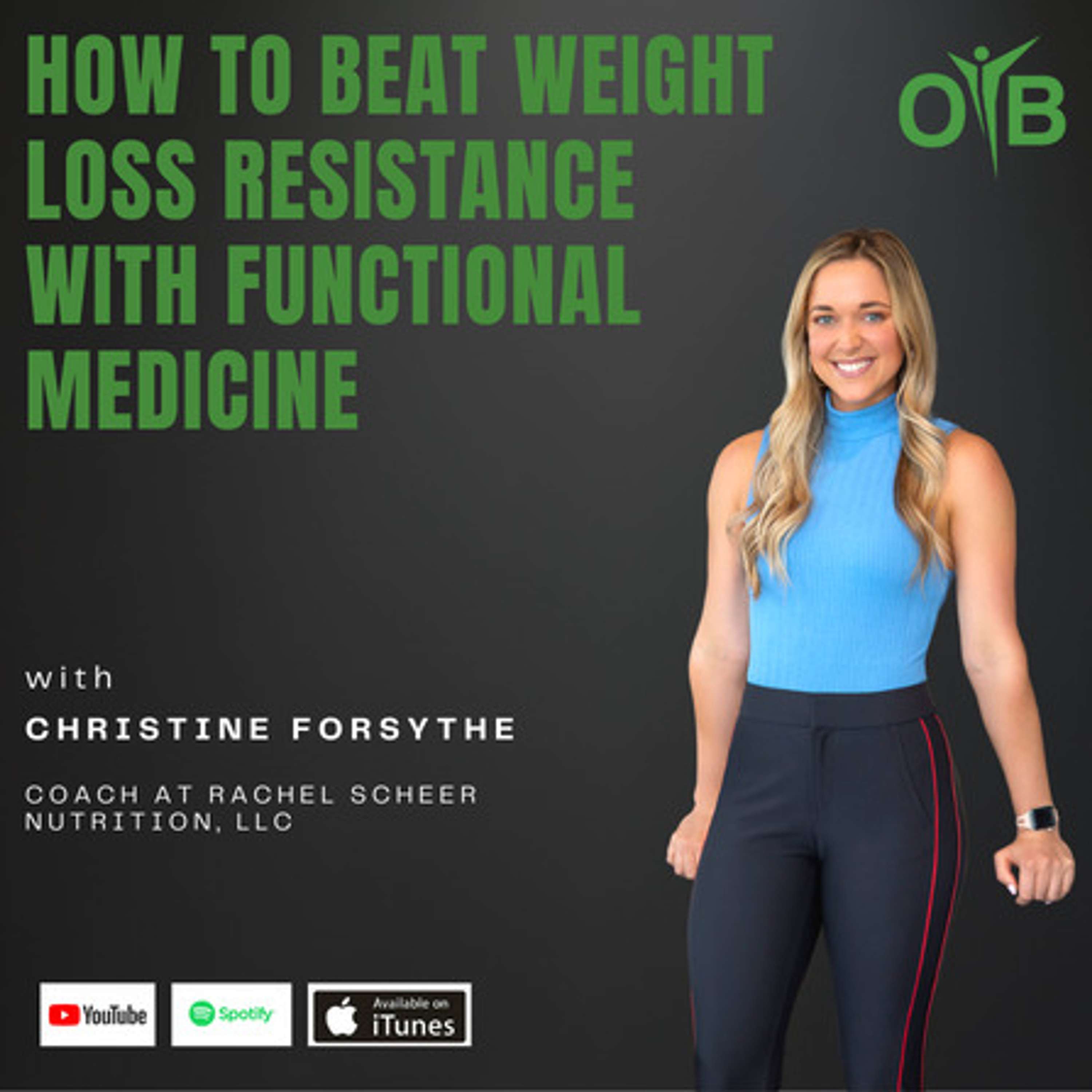 Optimise Your Body with Martin Silva