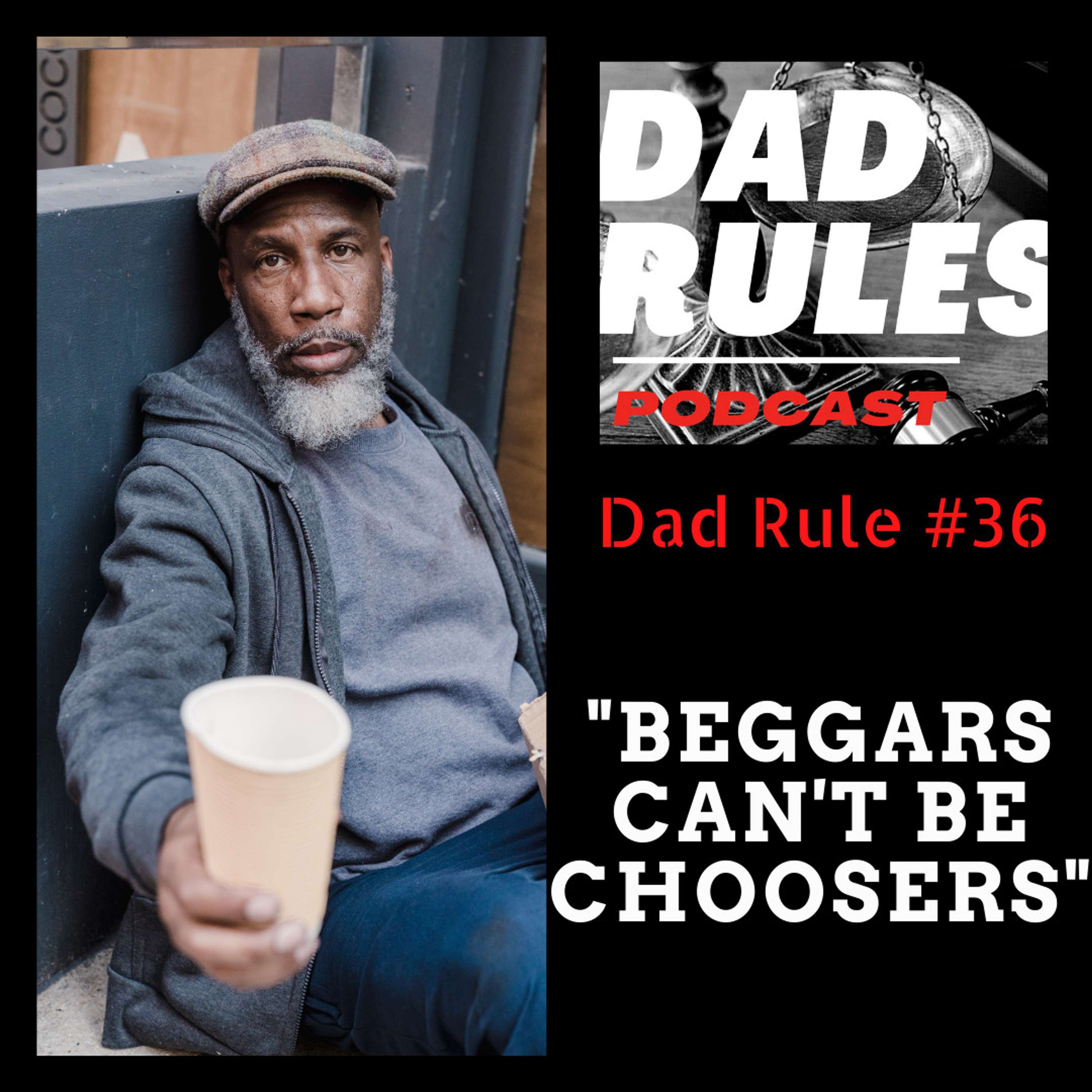 The Dad Rules Podcast