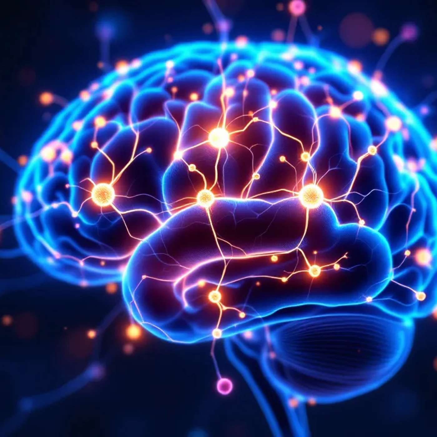 How Do SSRIs Affect Serotonin Receptors? episode artwork