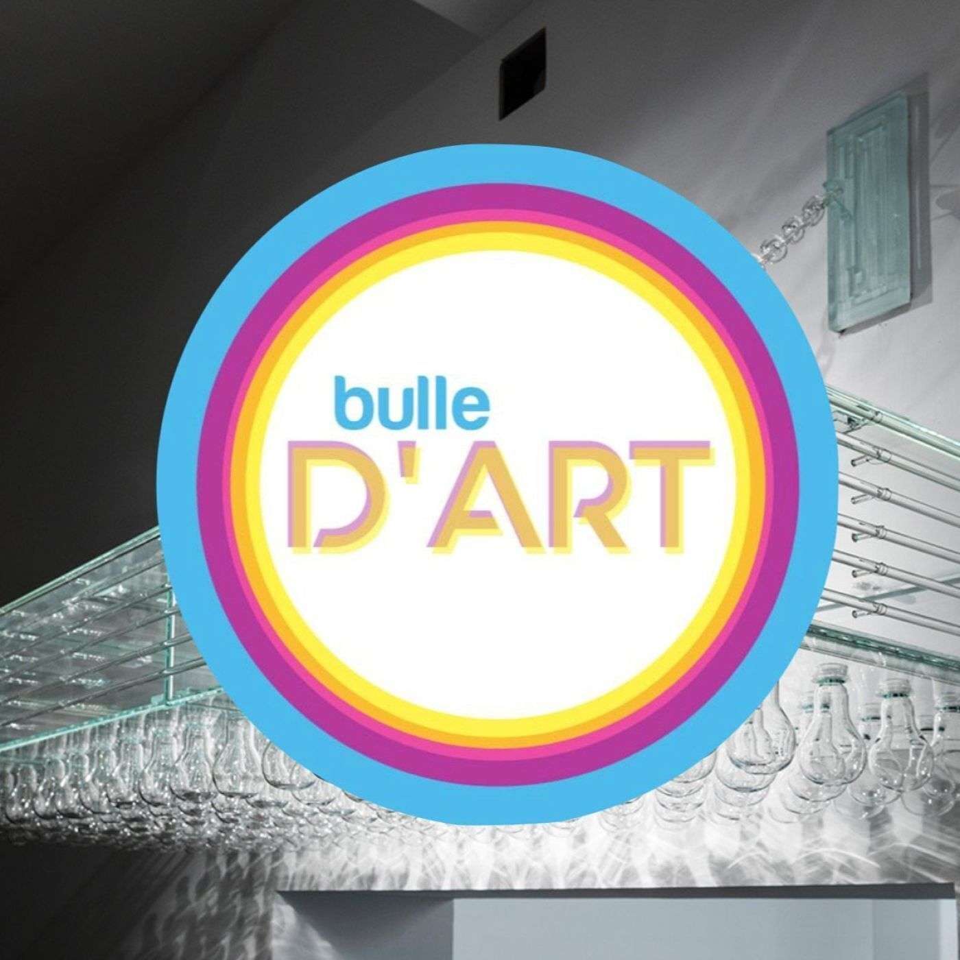 Bulle d'art #4 - Philippe Parreno, entre réalité et fictions episode artwork