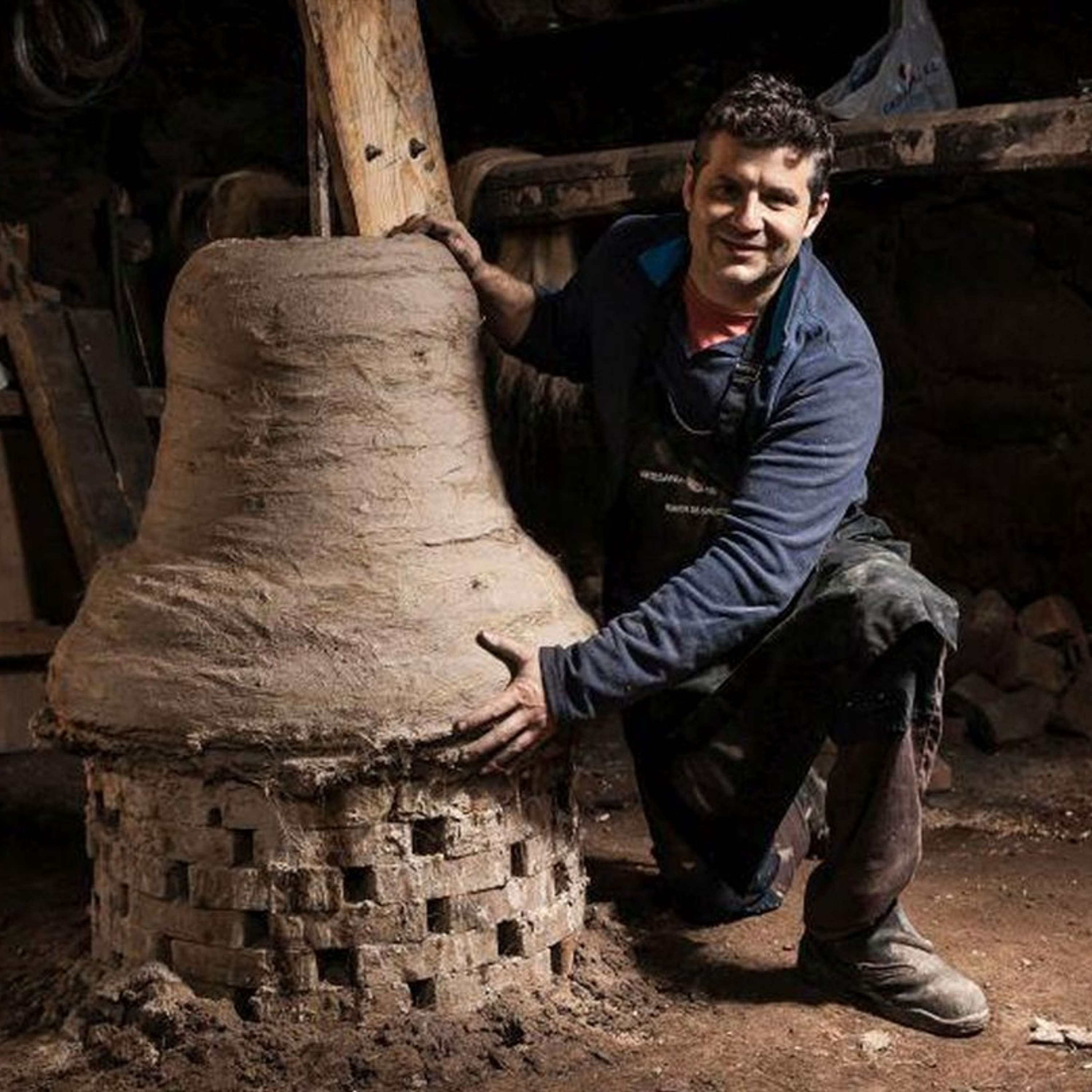 Ocampo, cuatrocientos años haciendo campanas