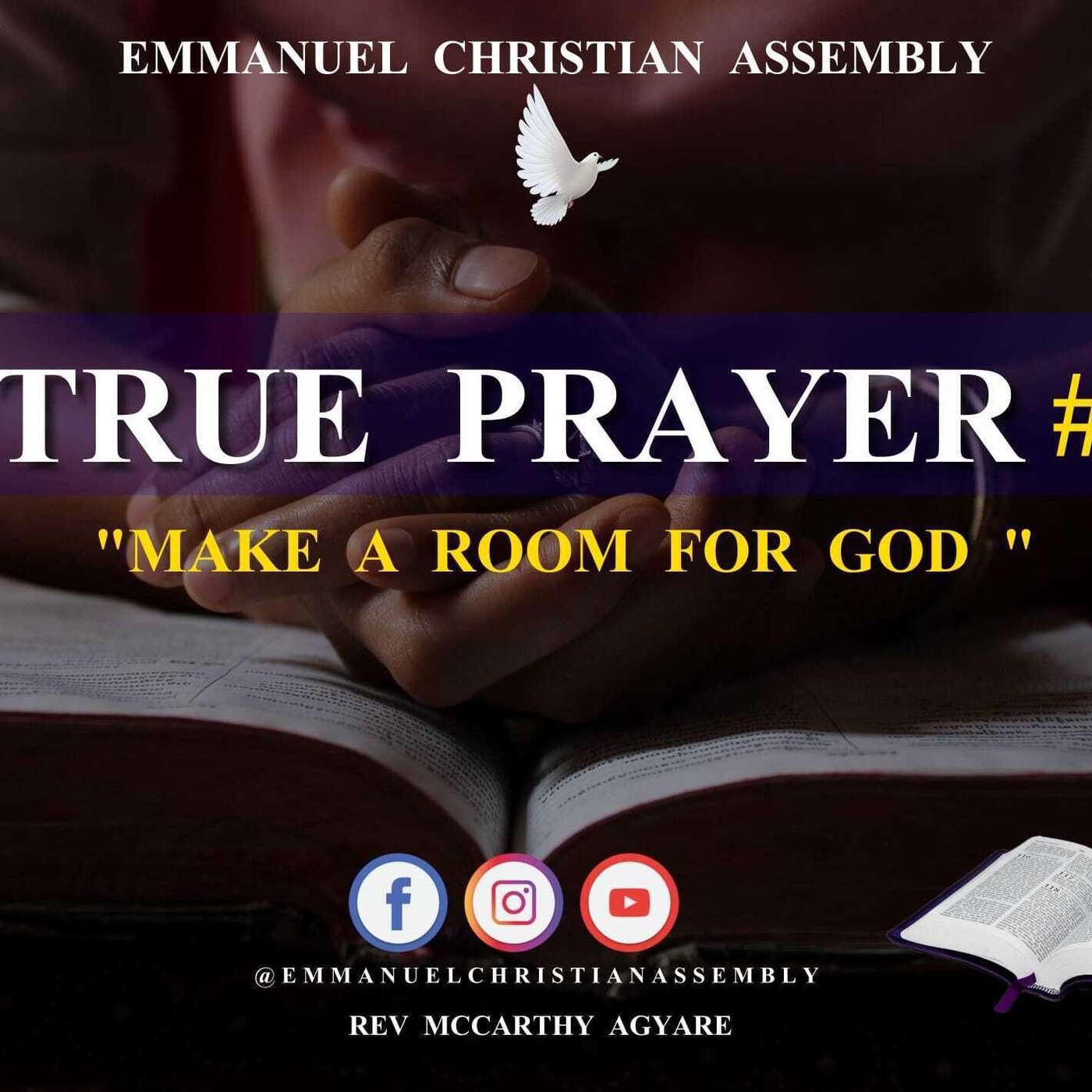 EMMANUEL CHRISTIAN ASSEMBLY