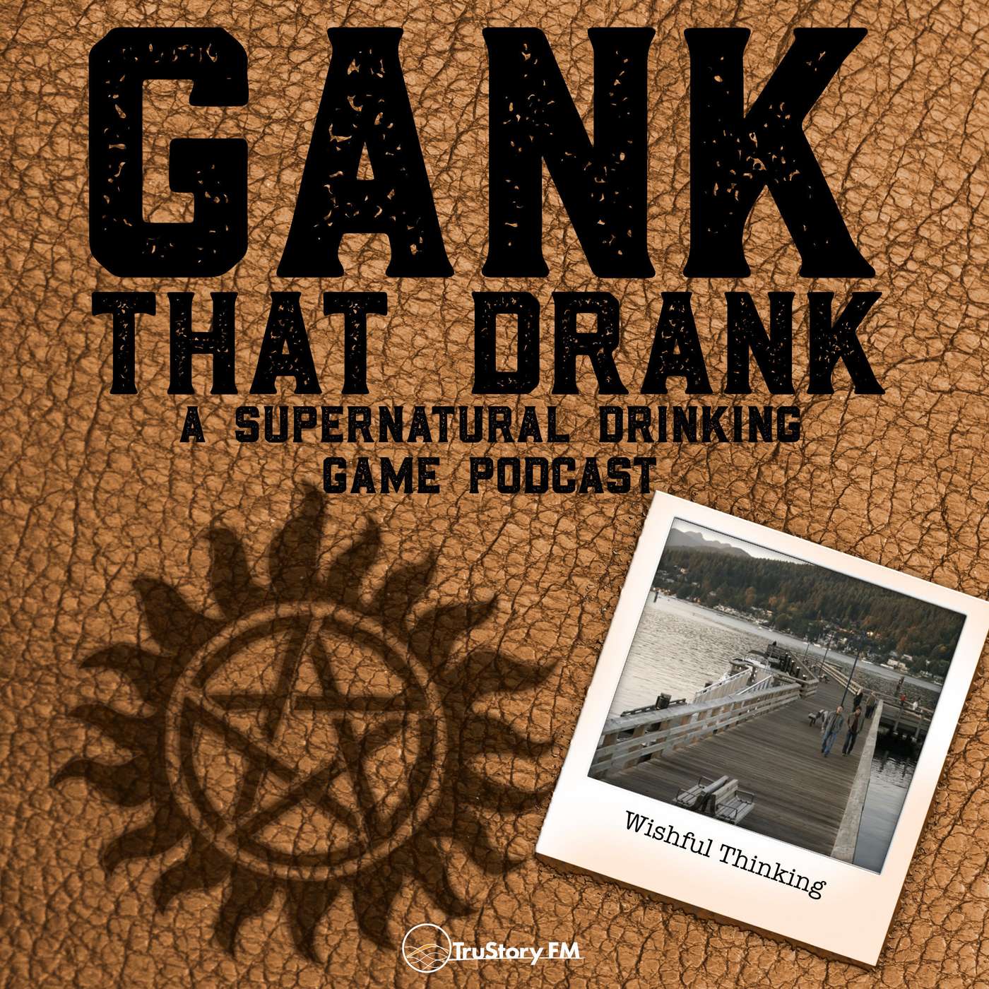 Gank That Drank: A Supernatural Drinking Game Podcast