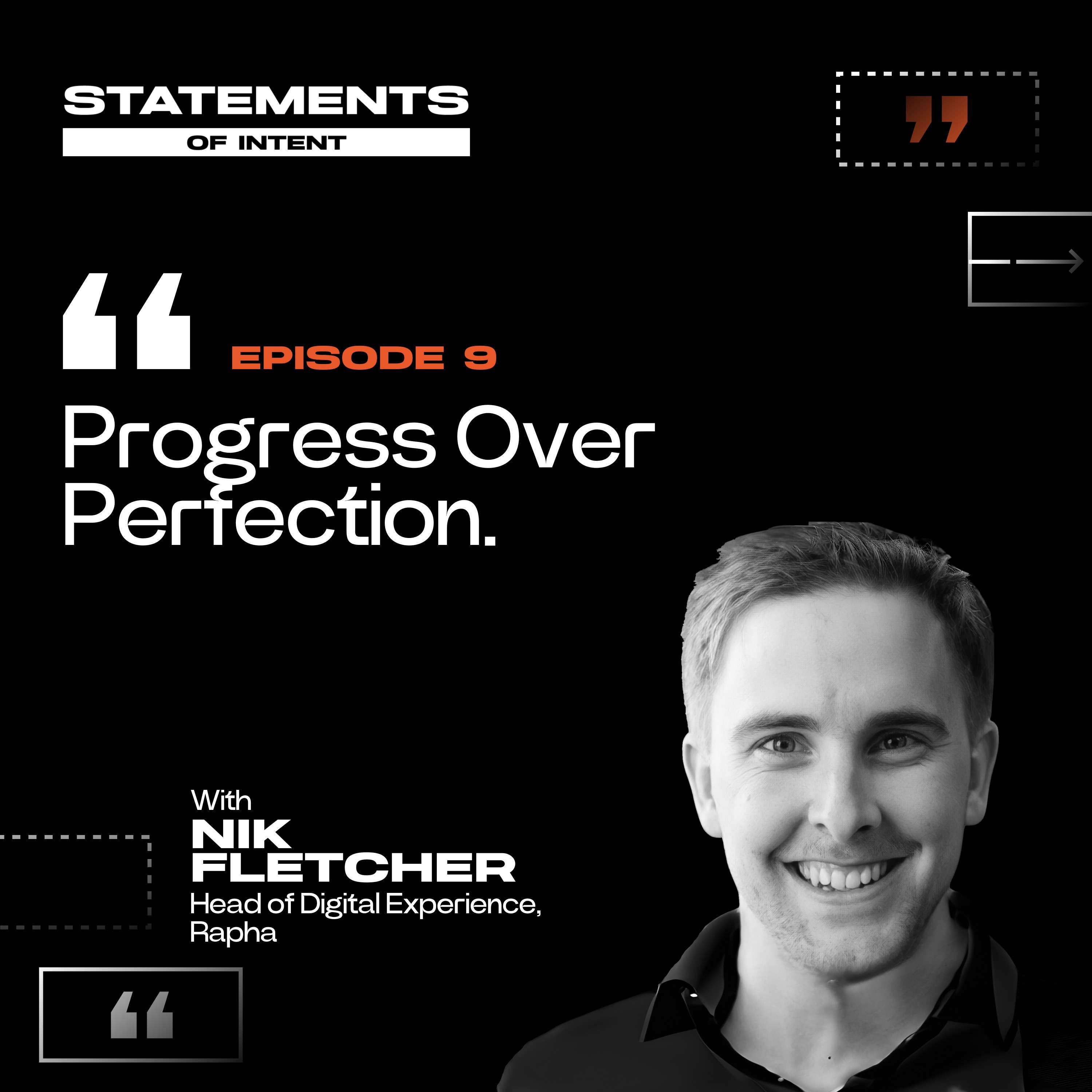 Statements of Intent