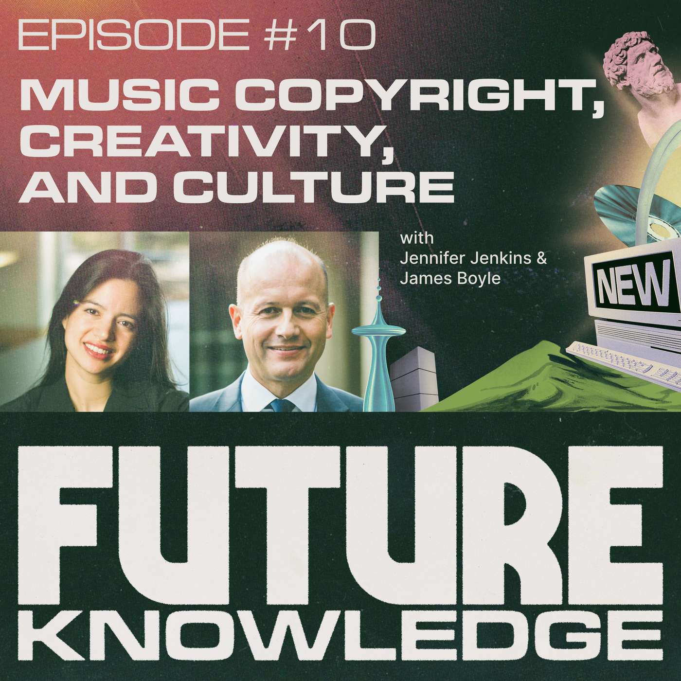 Music Copyright, Creativity, and Culture