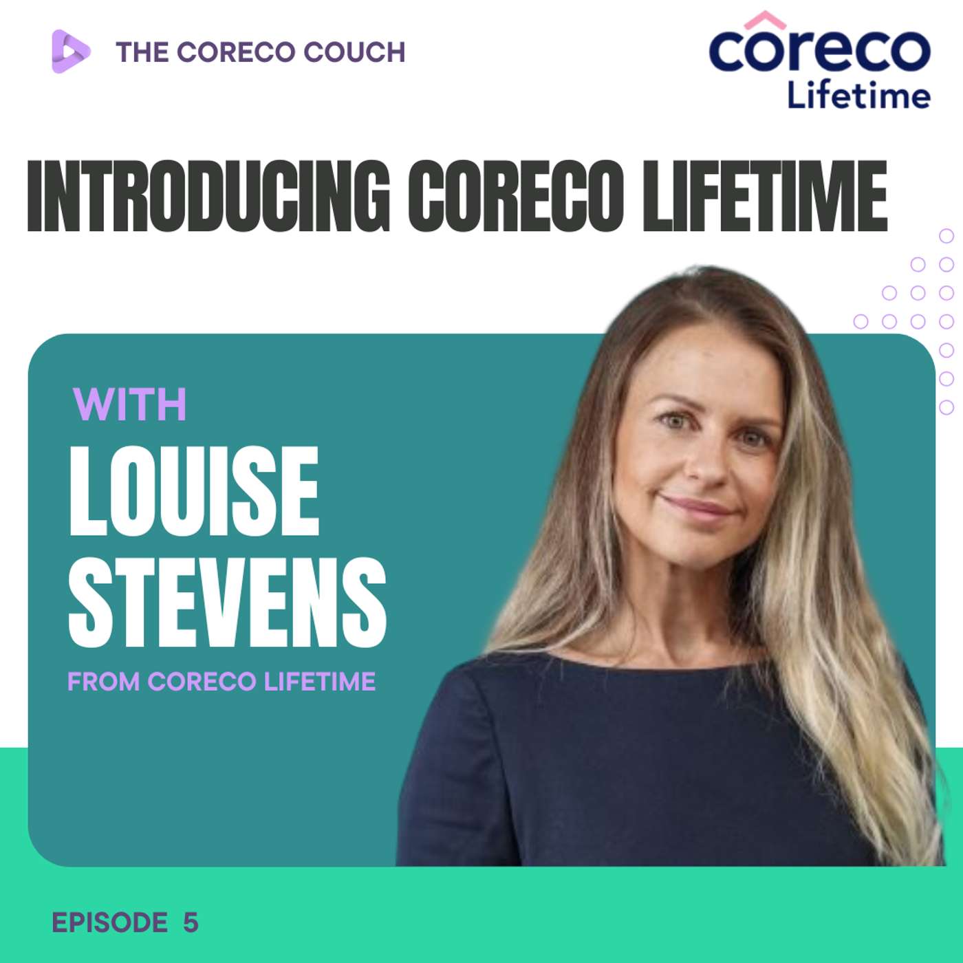 The Coreco Couch