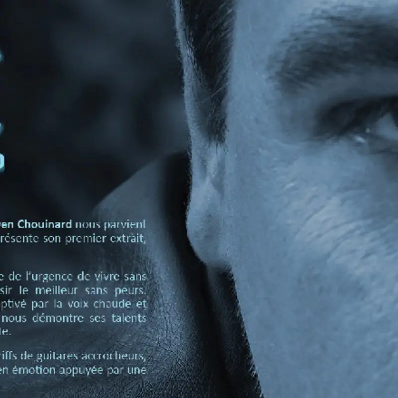 Émotion à fleur de peau avec Kevin Chouinard et la Peur du bonheur