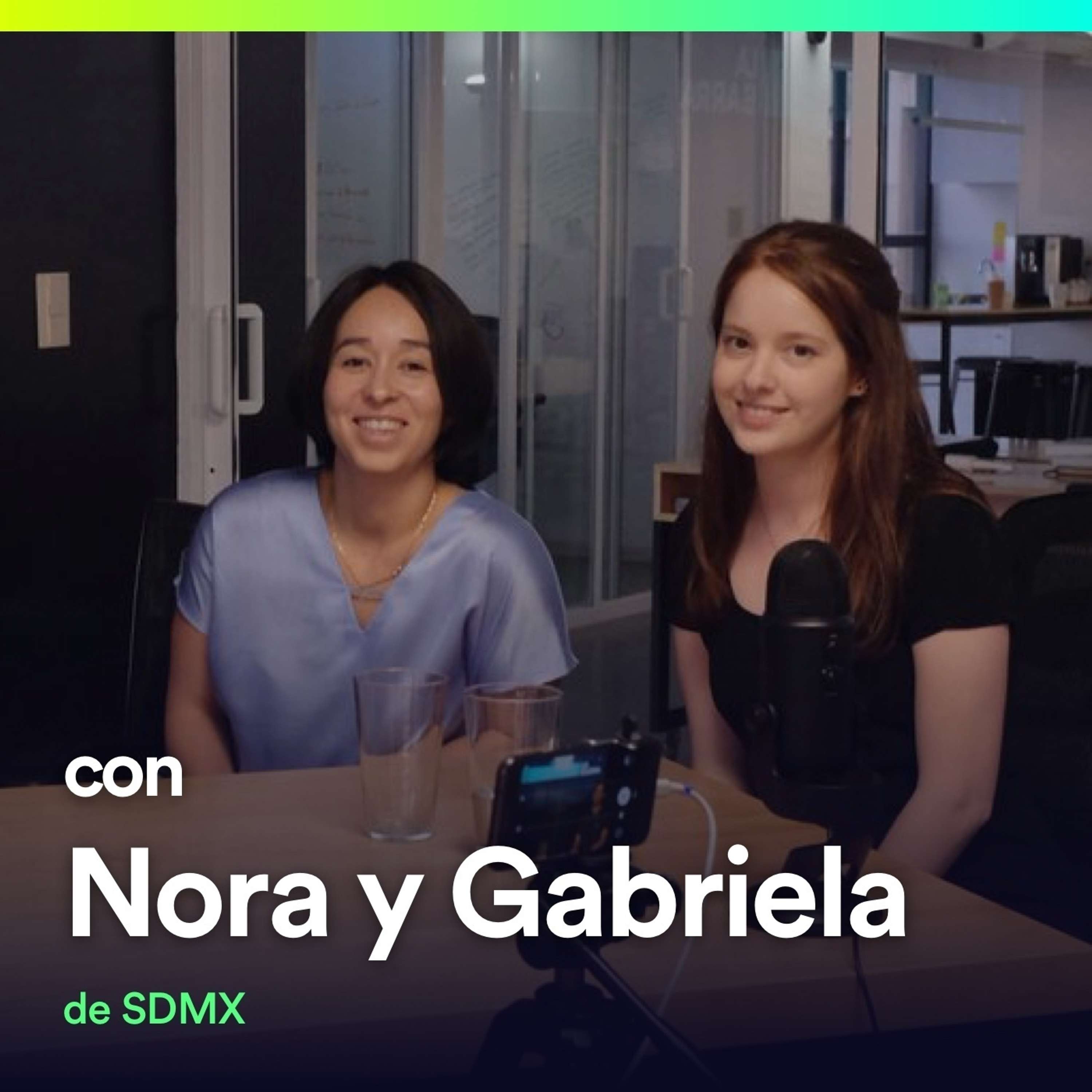 S2E4 · Service Design: Medición de resultados y el futuro en México [con Nora y Gabriela]
