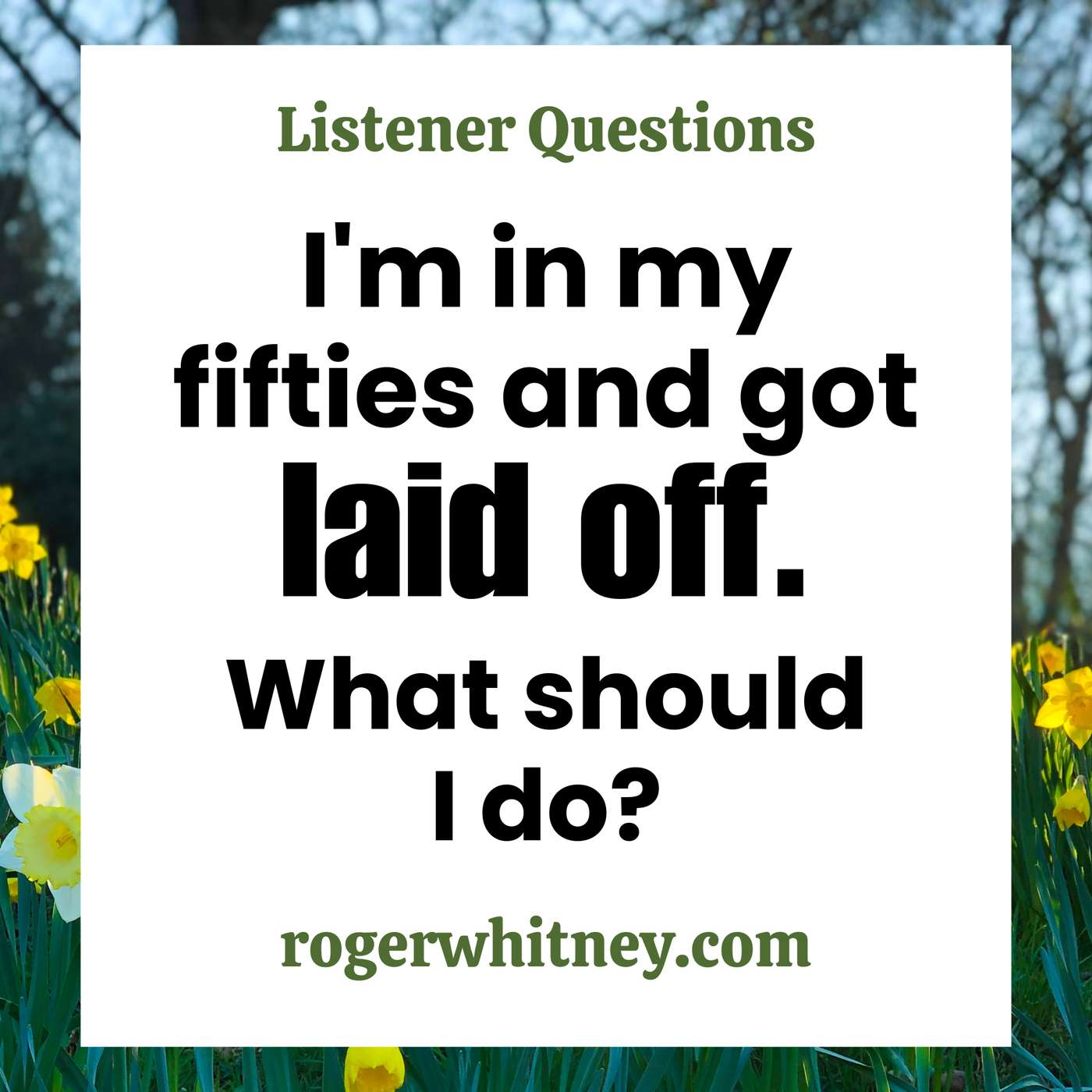 Retirement Answer Man