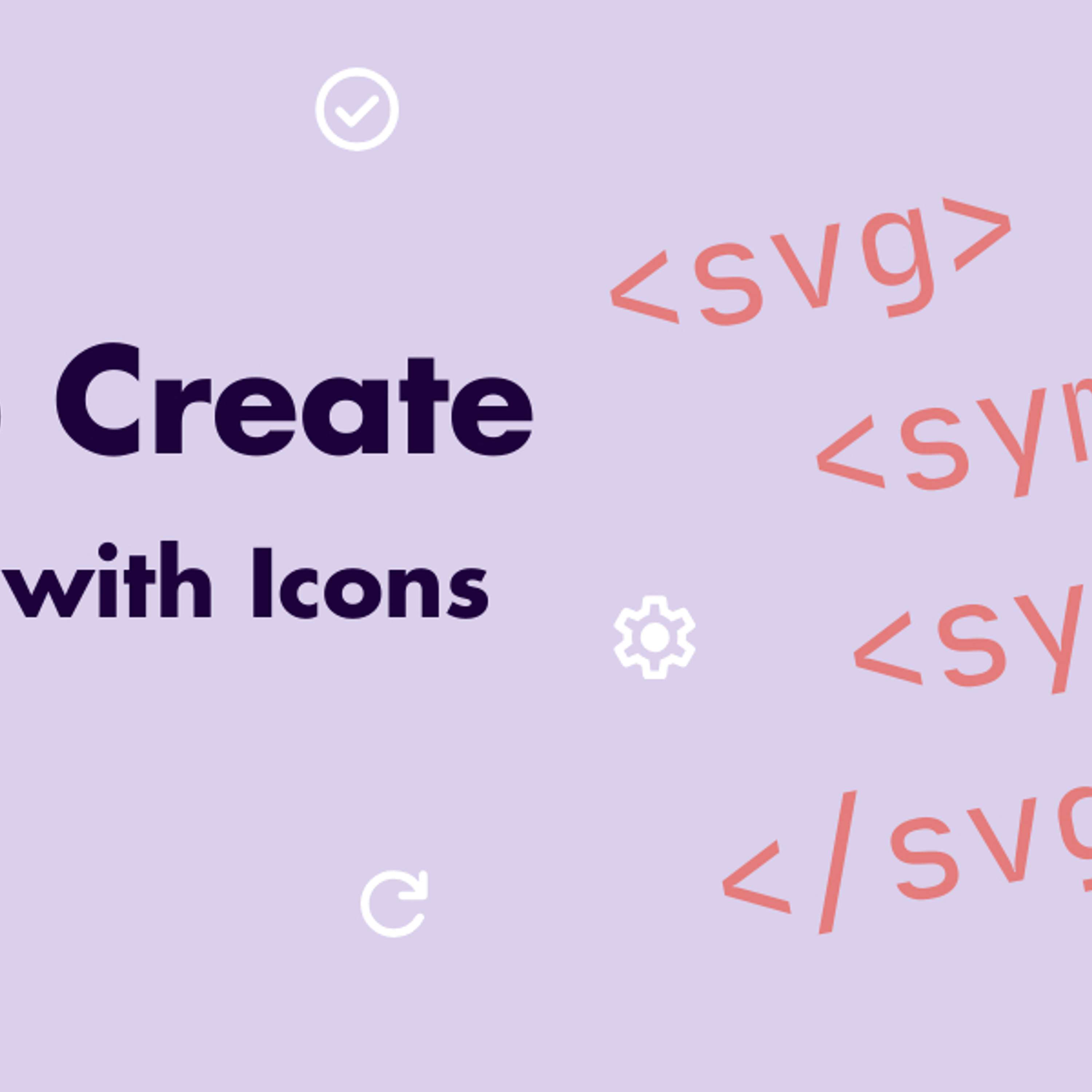 How to Create SVG Sprite With Icons