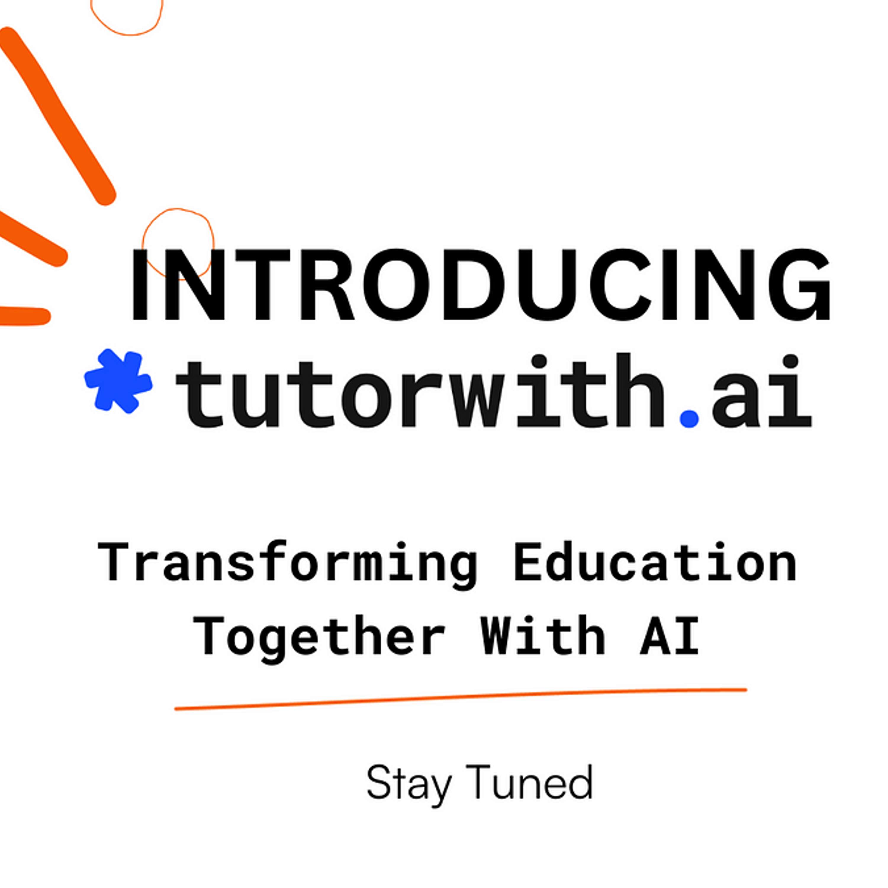 Revolutionizing Education with TutorWith.ai