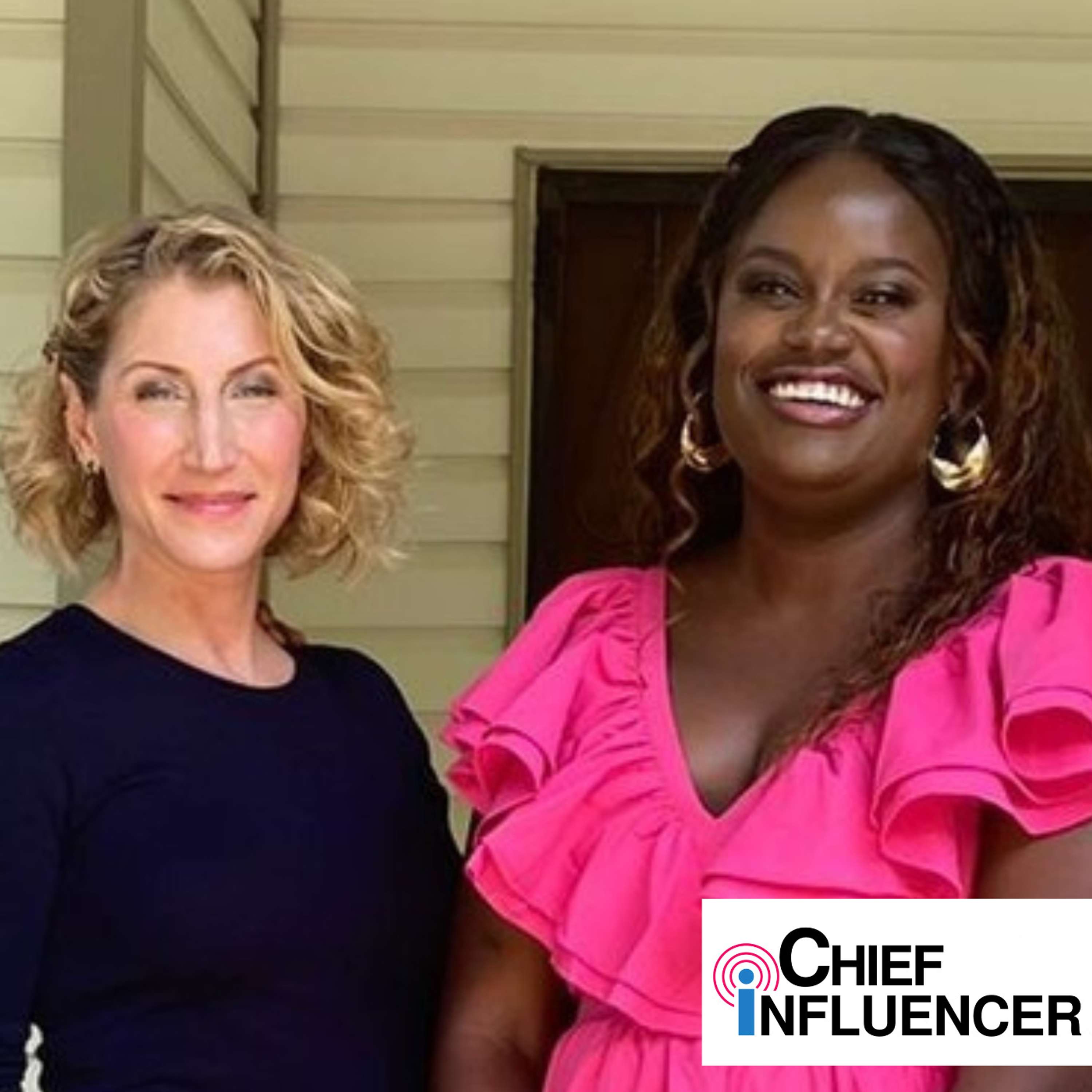 Ati Williams & Jess Banks on Renovating Representation in Media - Chief Influencer - Episode # 020