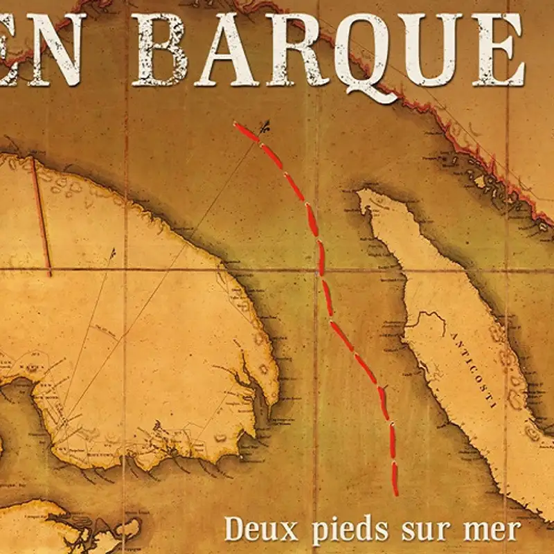 MUISQUE - En Barque, un groupe qui a le pied marin