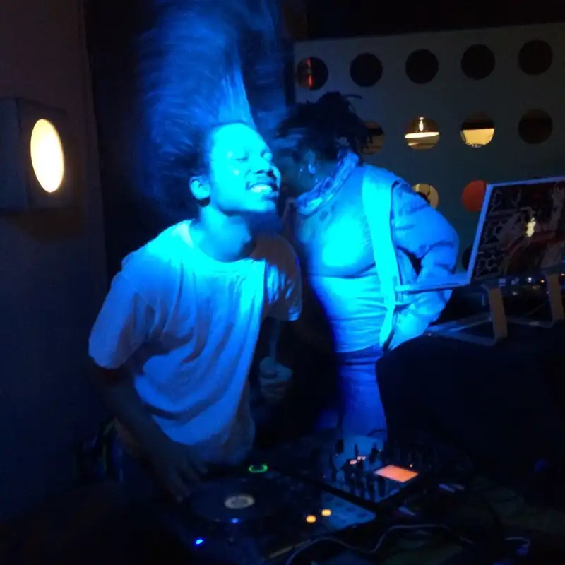 Energizing Creativity: Shawn Smallwood's Journey as a Touring DJ and Mentor