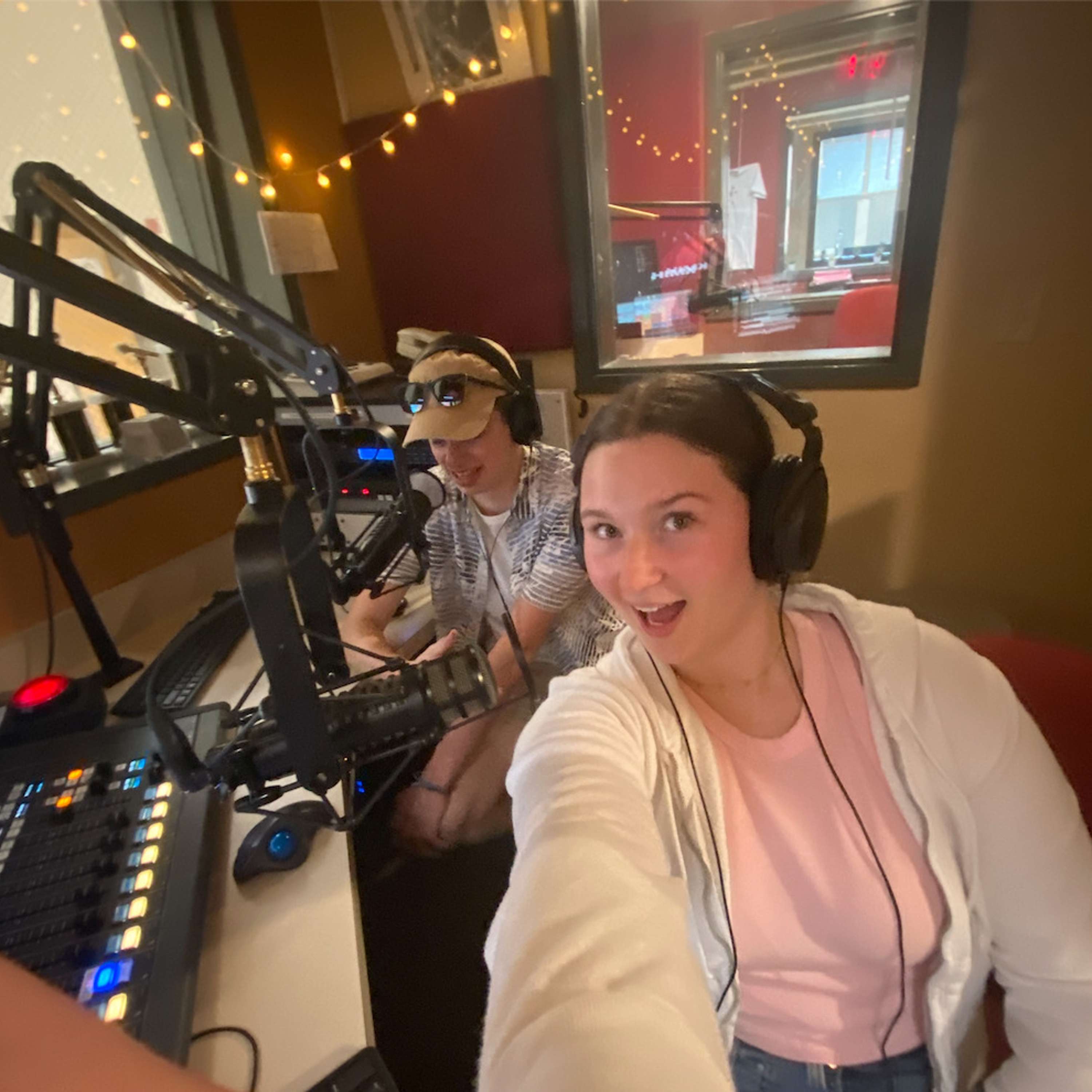 Gabe and Sophie's Final Interview