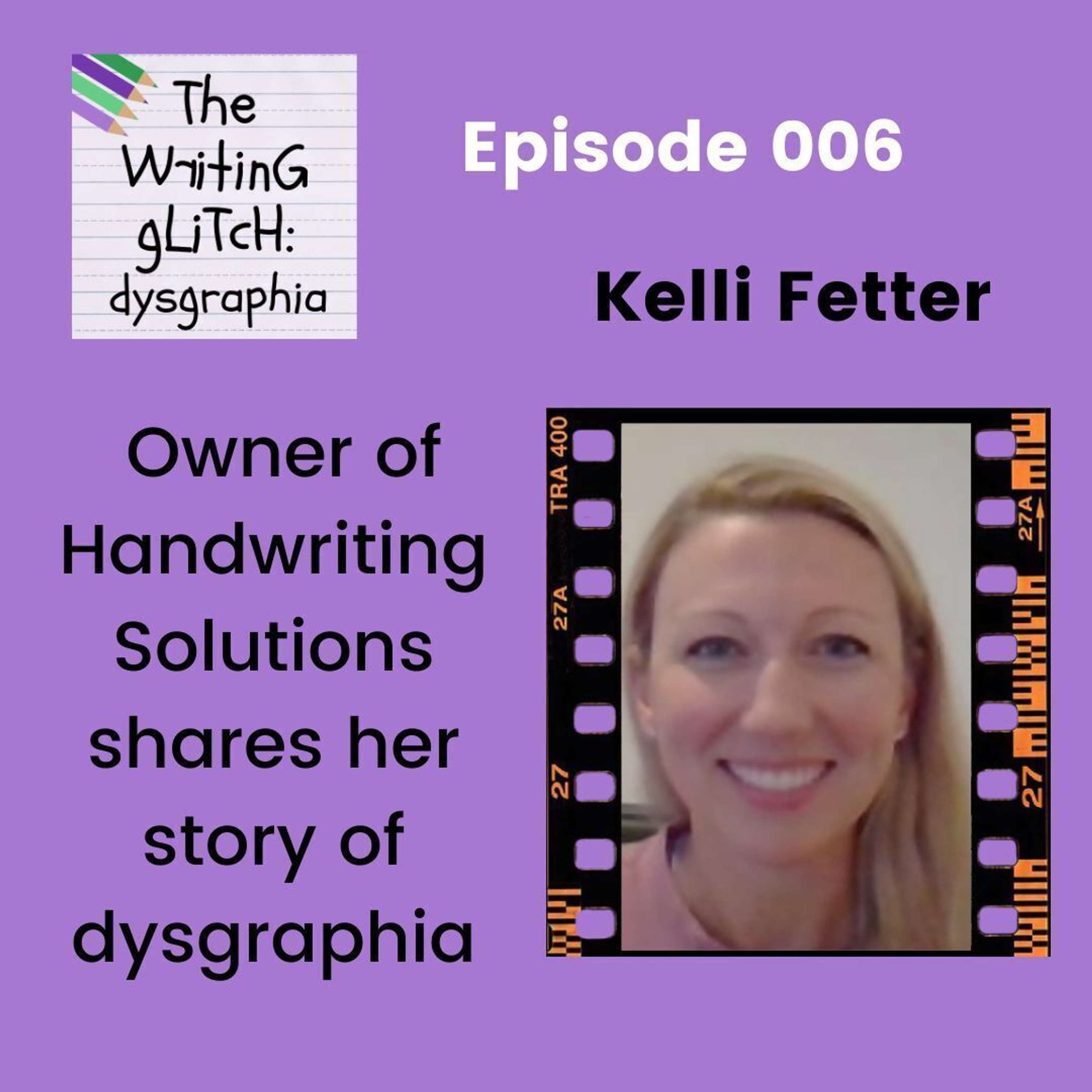 The Writing Glitch: Hack Dysgraphia No Pencil Required
