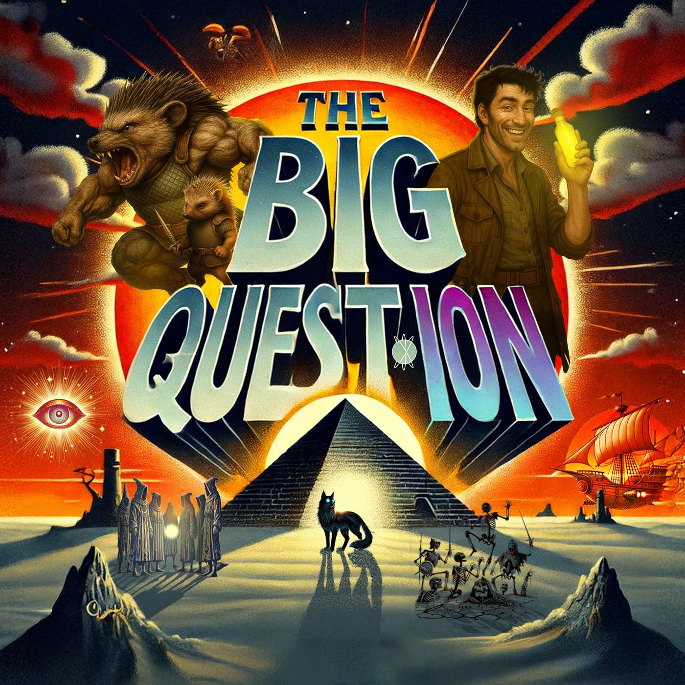 The Big Quest Ion