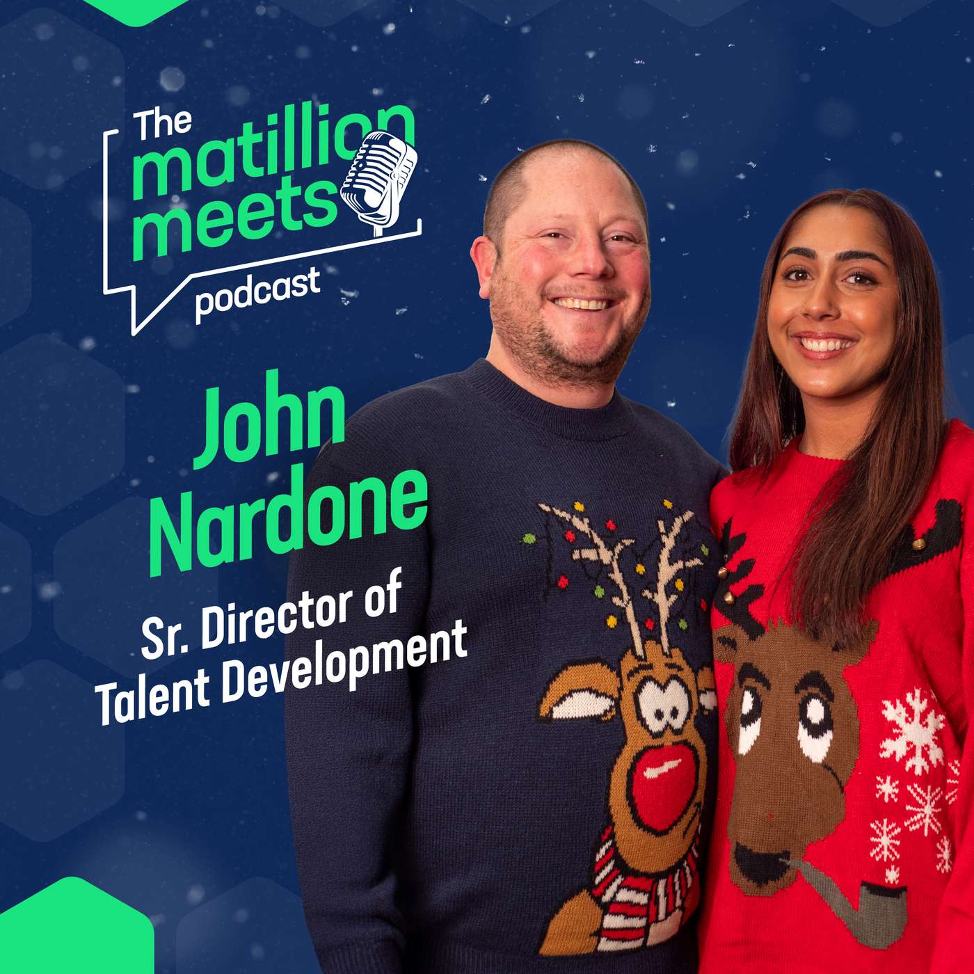 Matillion Meets John Nardone (Christmas Special!) episode artwork